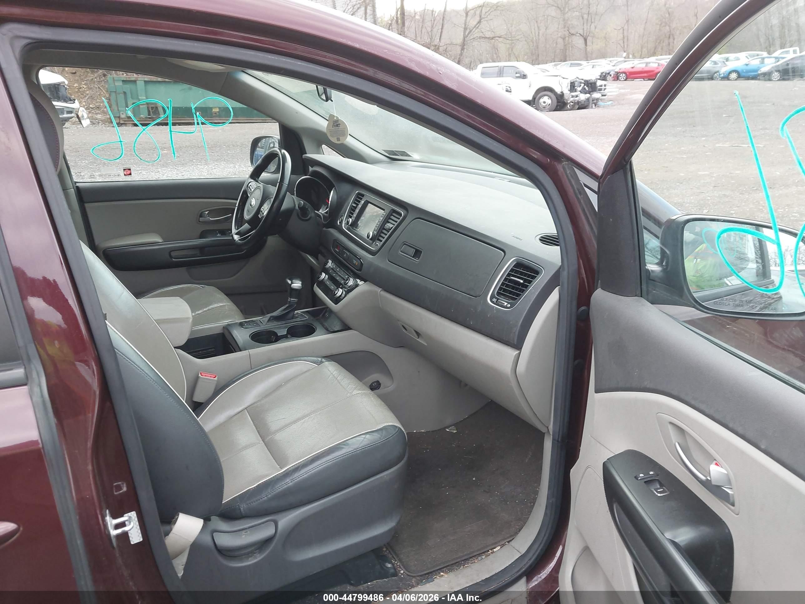 KIA SEDONA image 5
