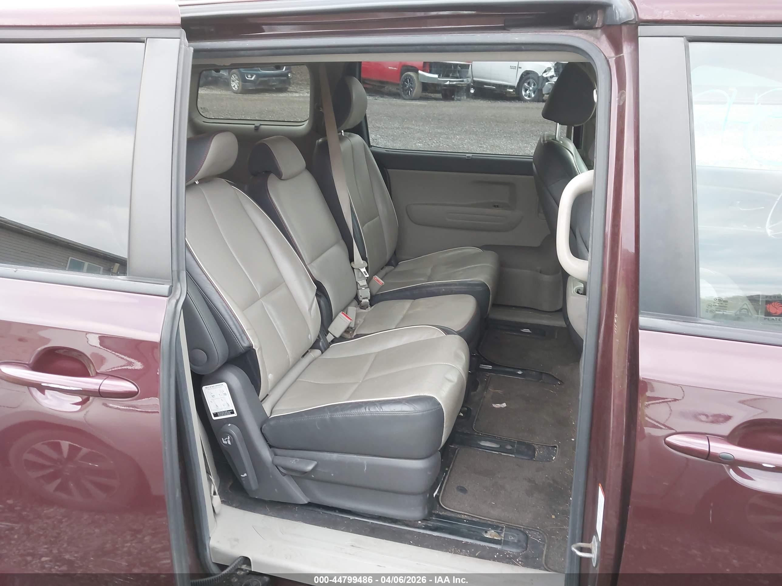 KIA SEDONA image 8