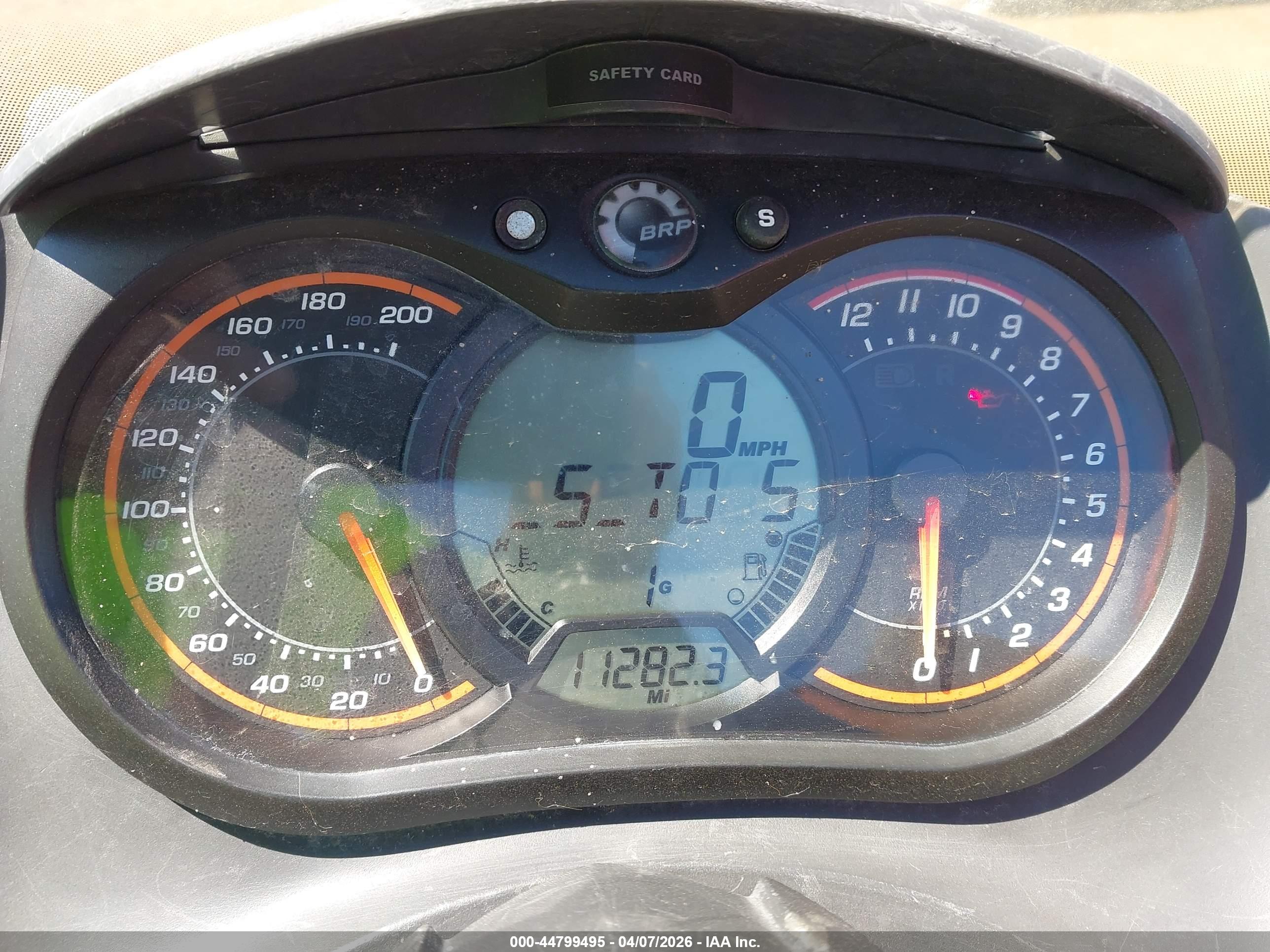 CAN-AM SPYDER image 7