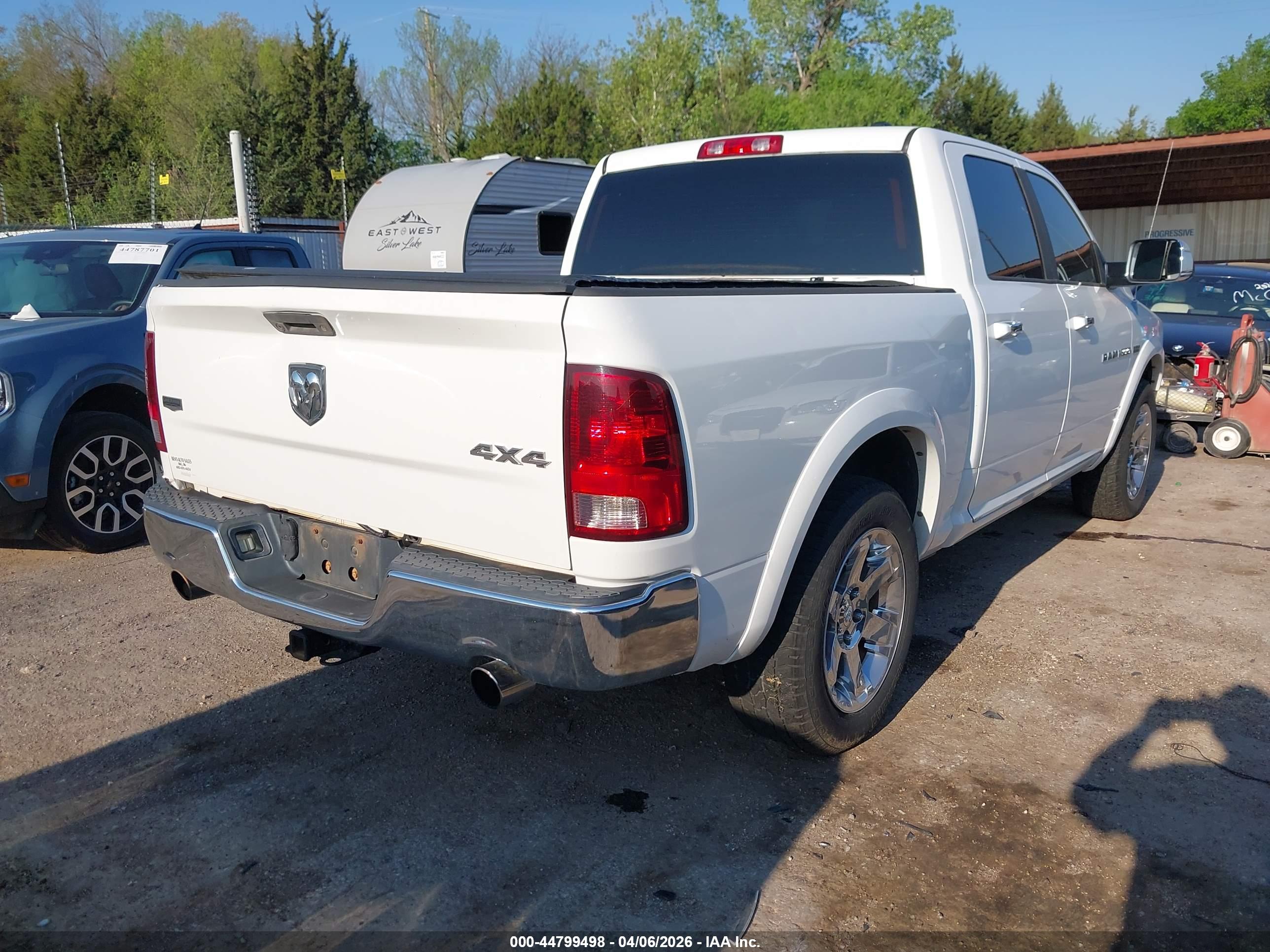 RAM 1500 image 4