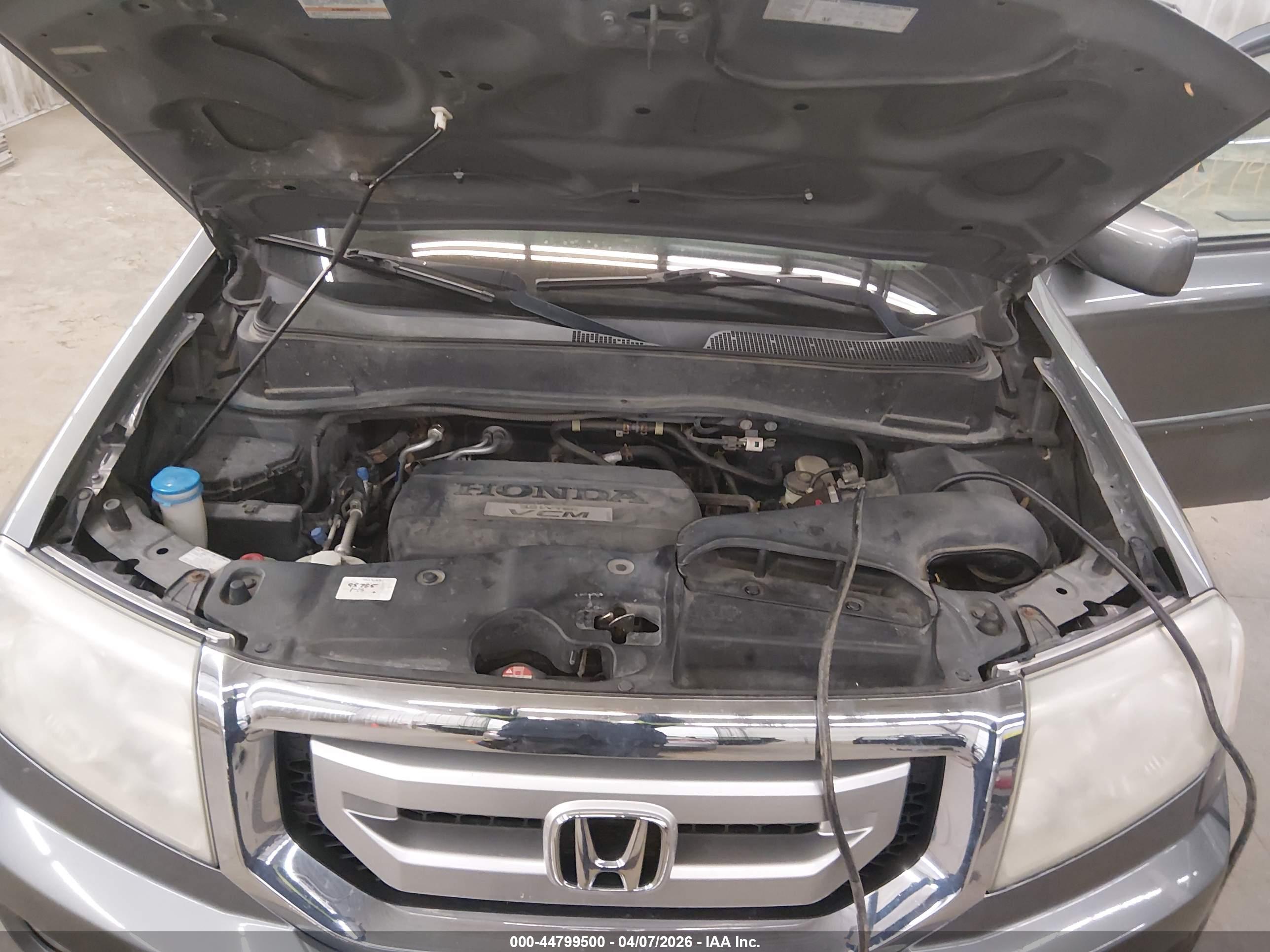 HONDA PILOT image 10