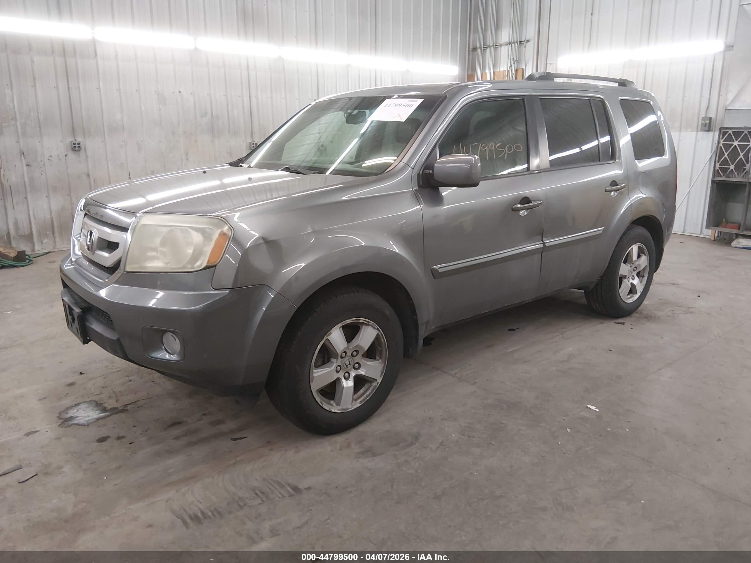 HONDA PILOT image 2