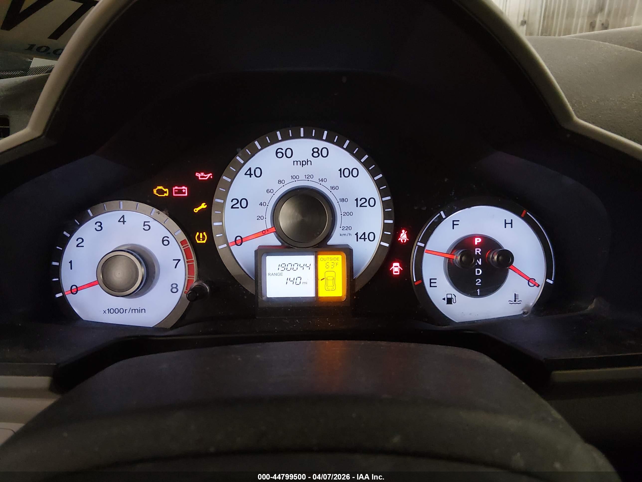 HONDA PILOT image 7