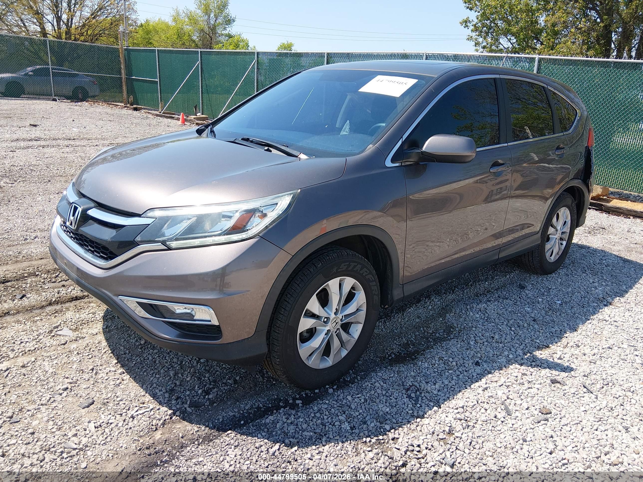HONDA CR-V image 2