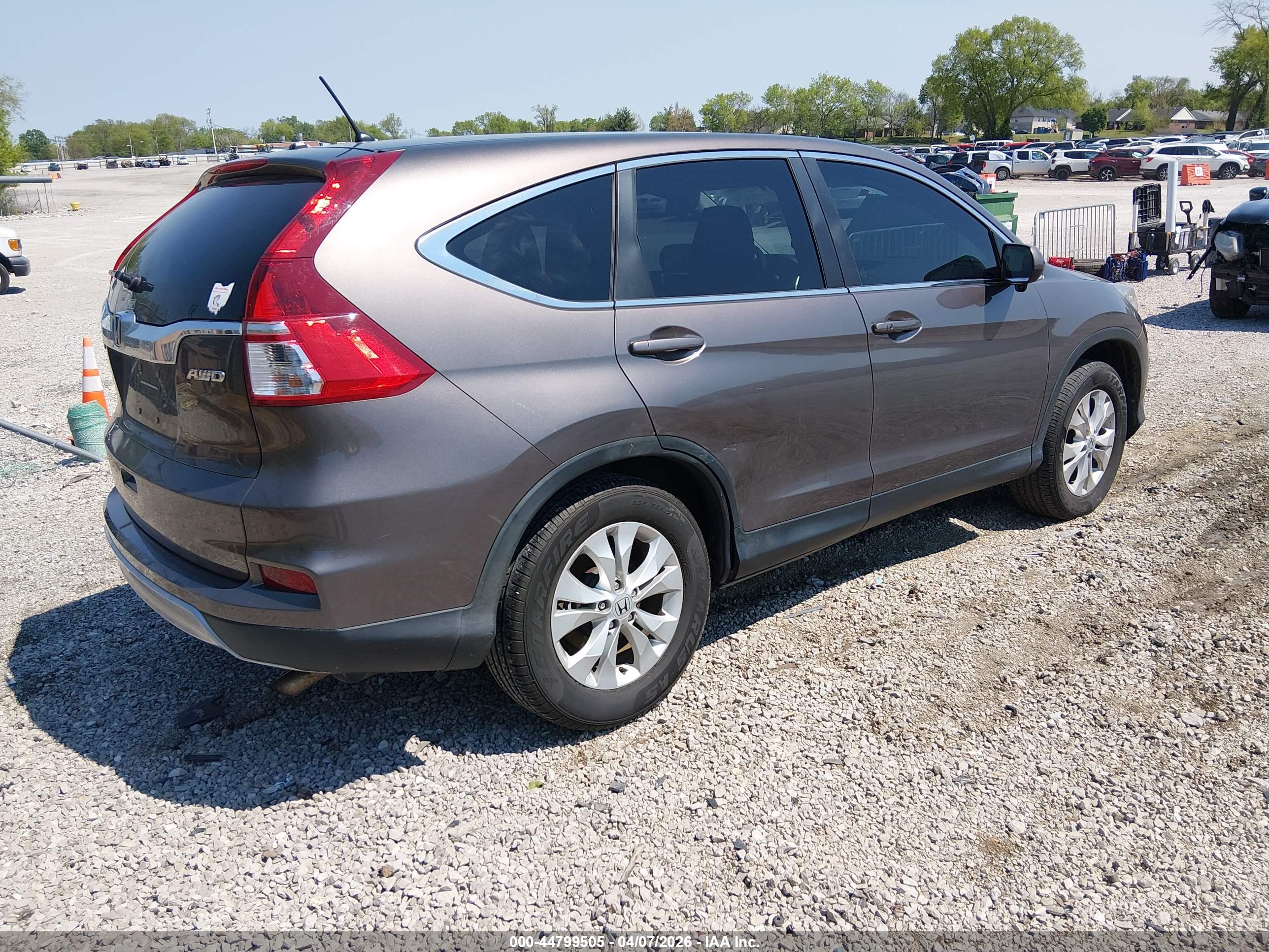 HONDA CR-V image 4