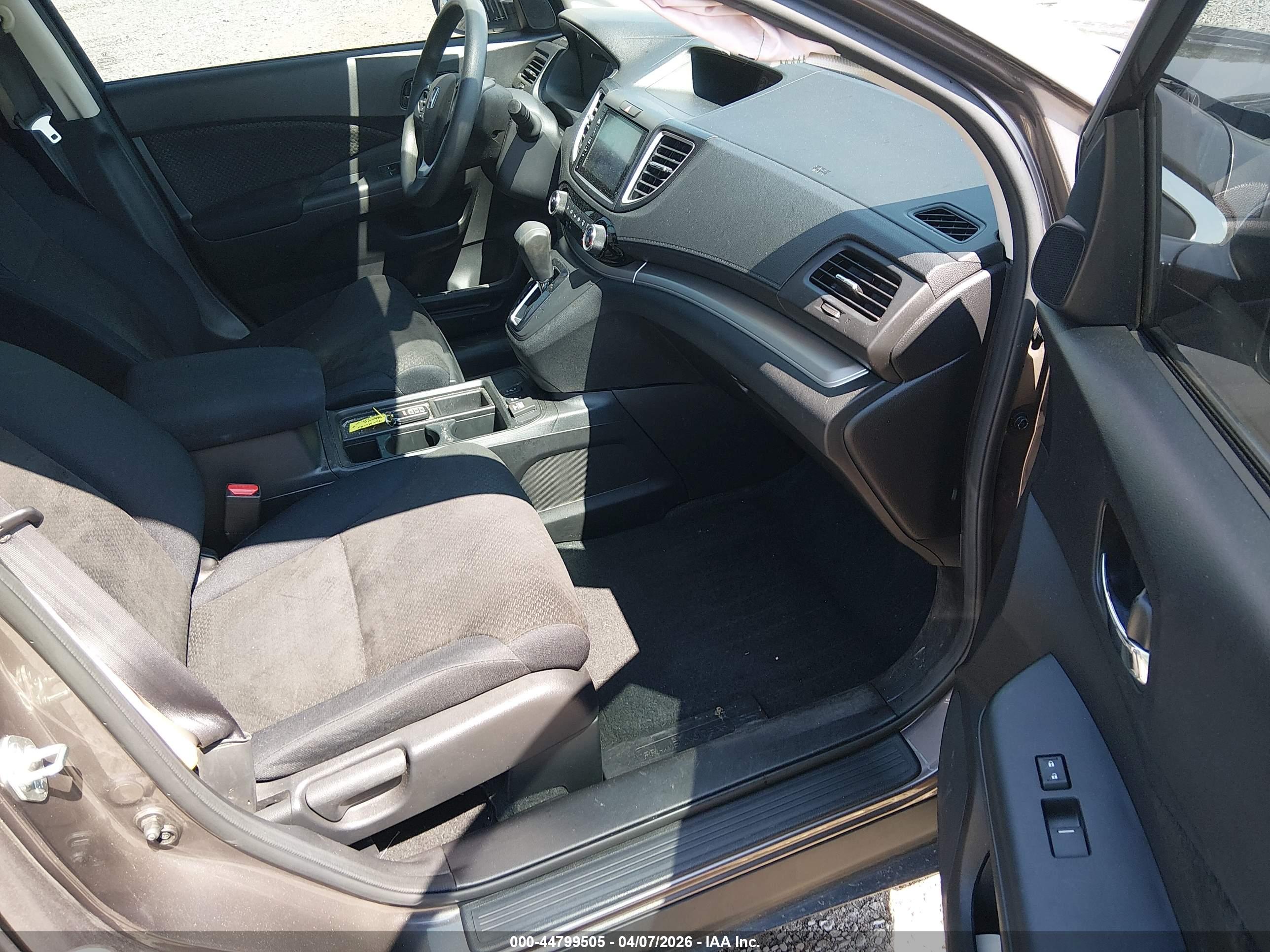 HONDA CR-V image 5