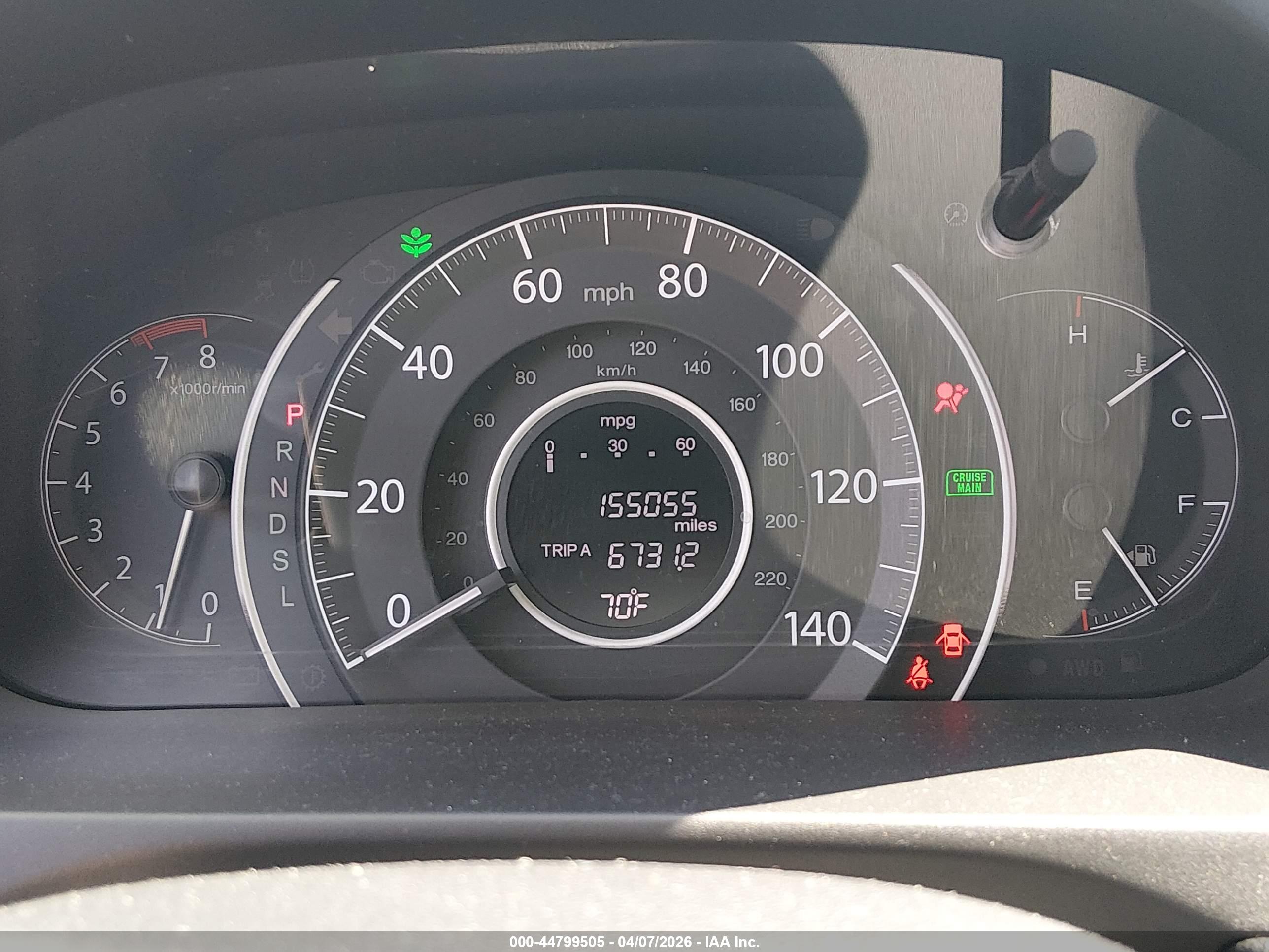 HONDA CR-V image 7