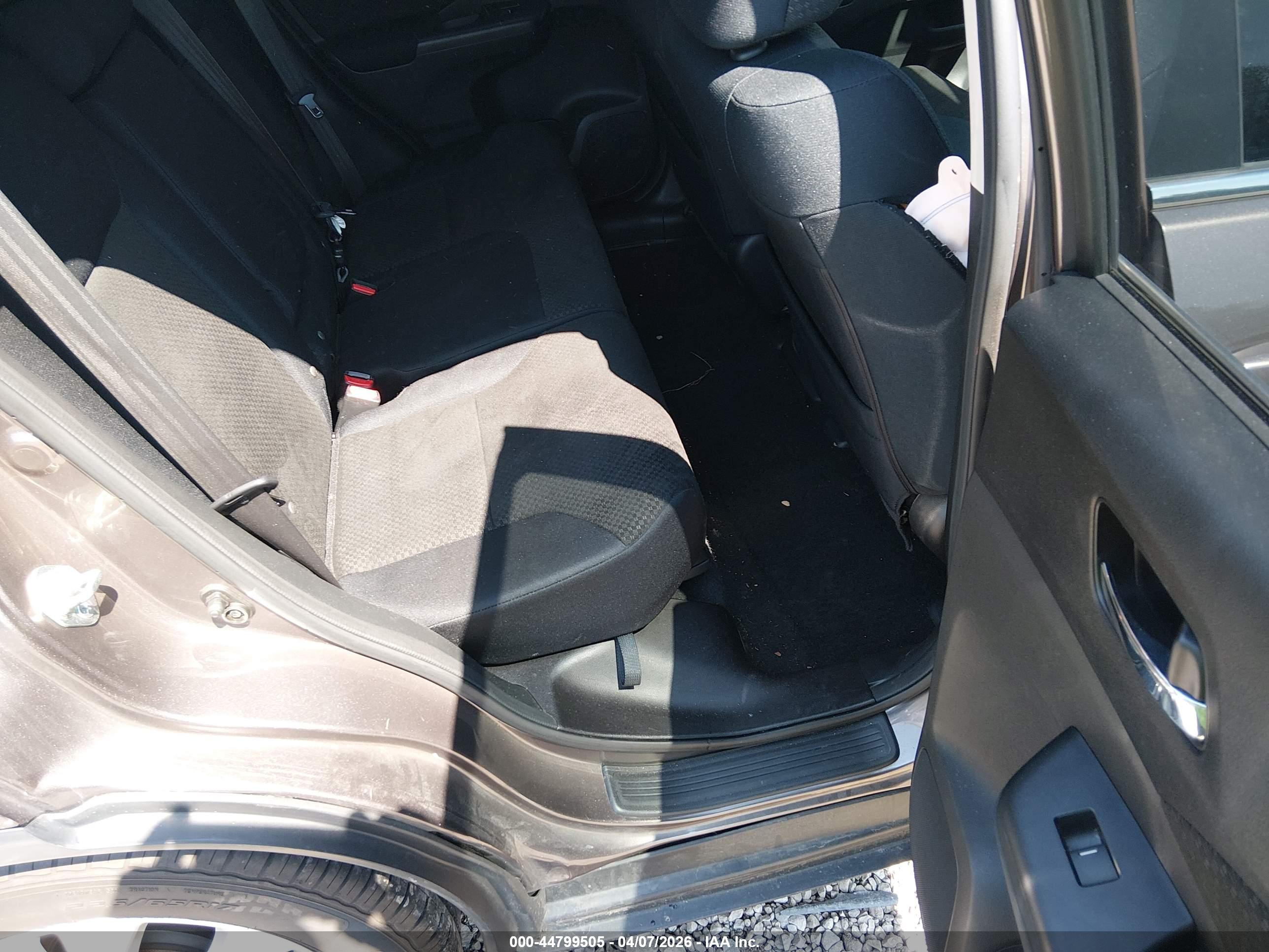 HONDA CR-V image 8
