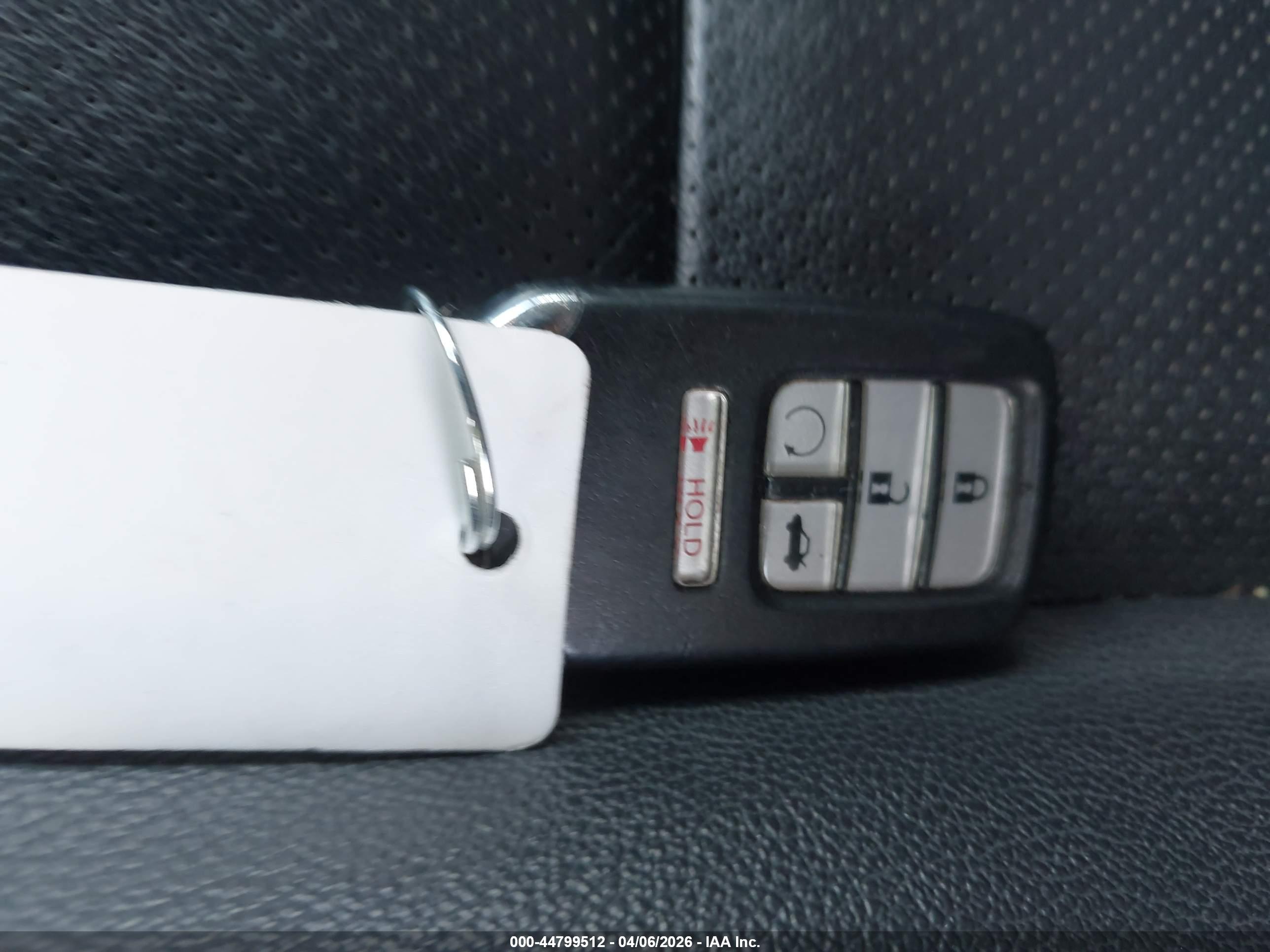 HONDA ACCORD image 11