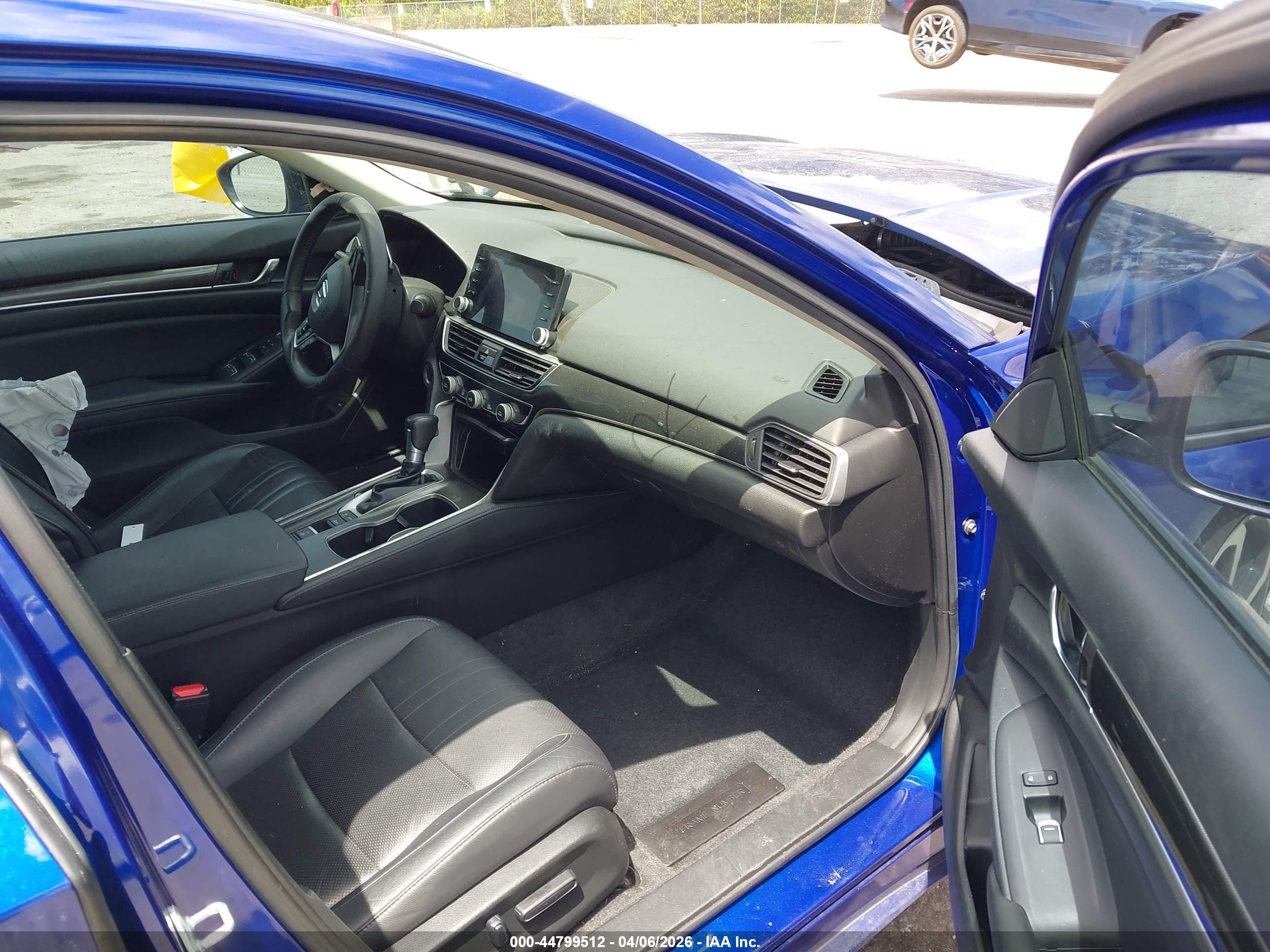 HONDA ACCORD image 5