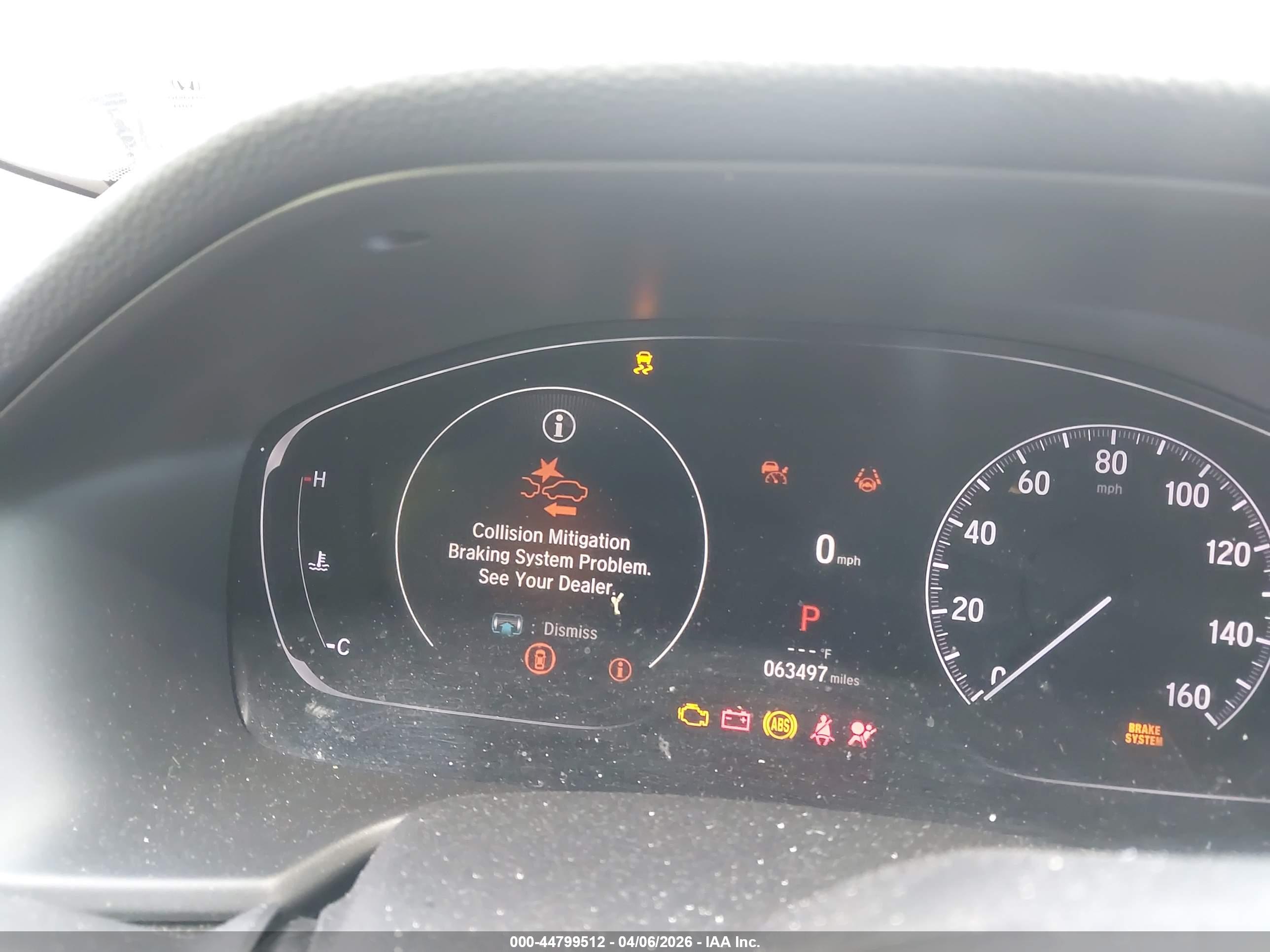 HONDA ACCORD image 7