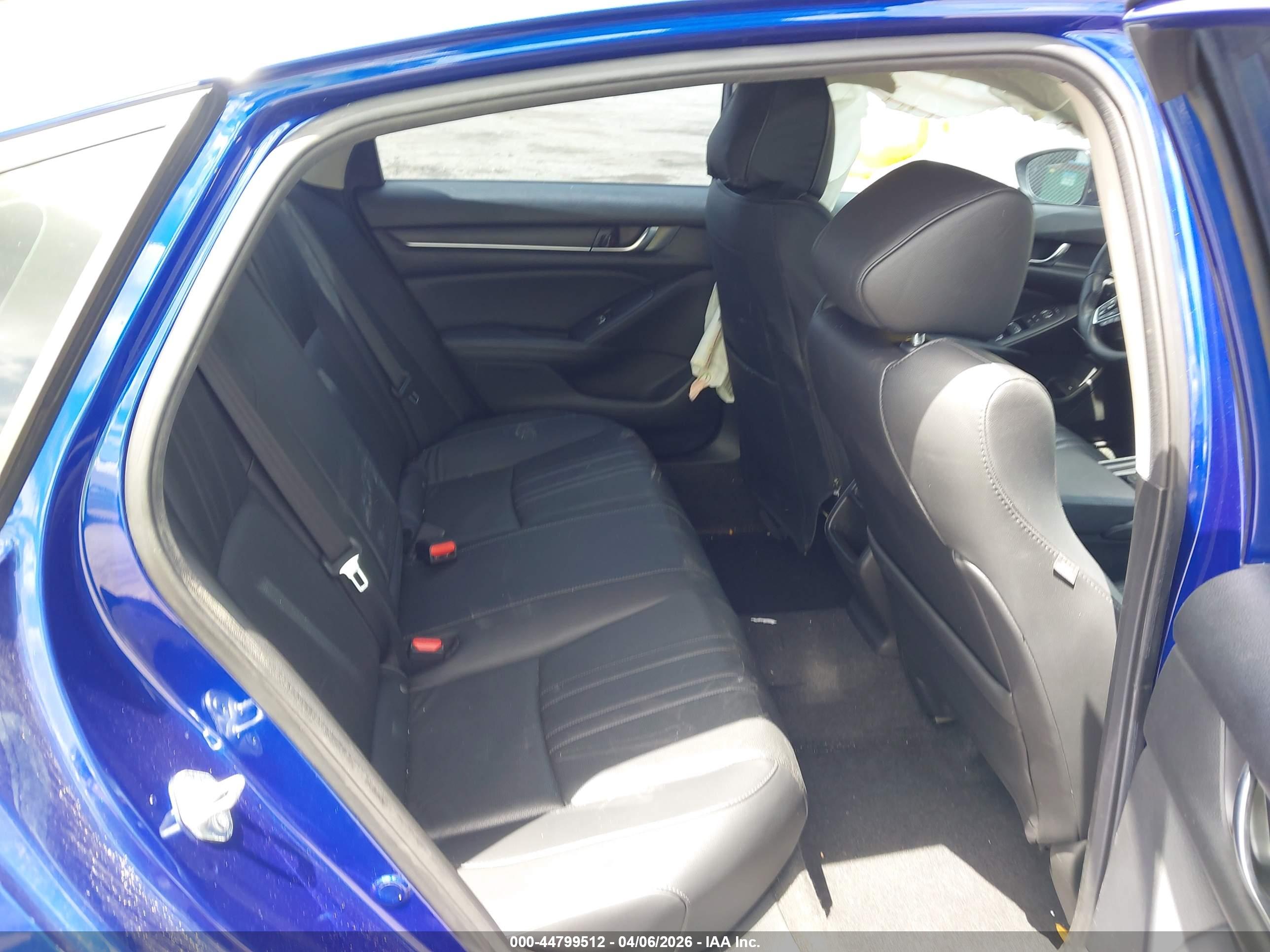 HONDA ACCORD image 8