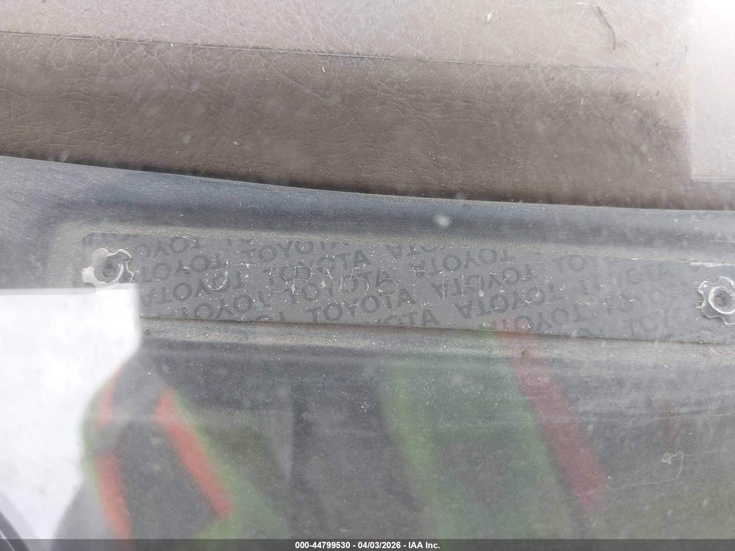 TOYOTA PICKUP image 9