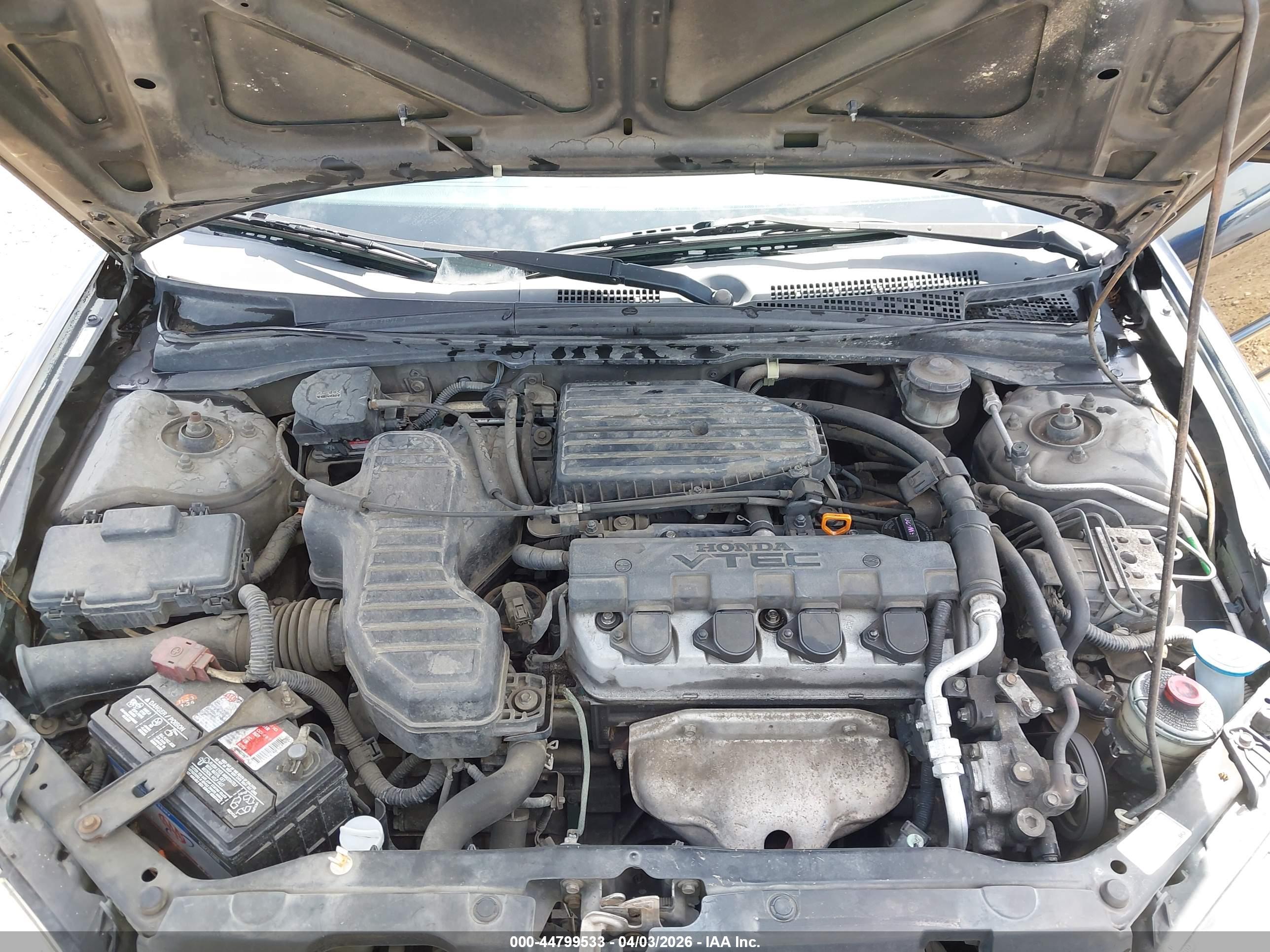 HONDA CIVIC image 10