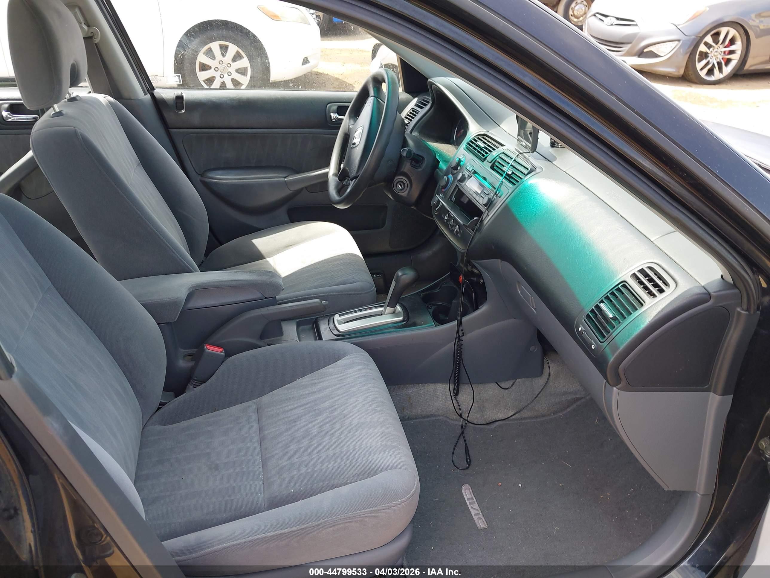 HONDA CIVIC image 5