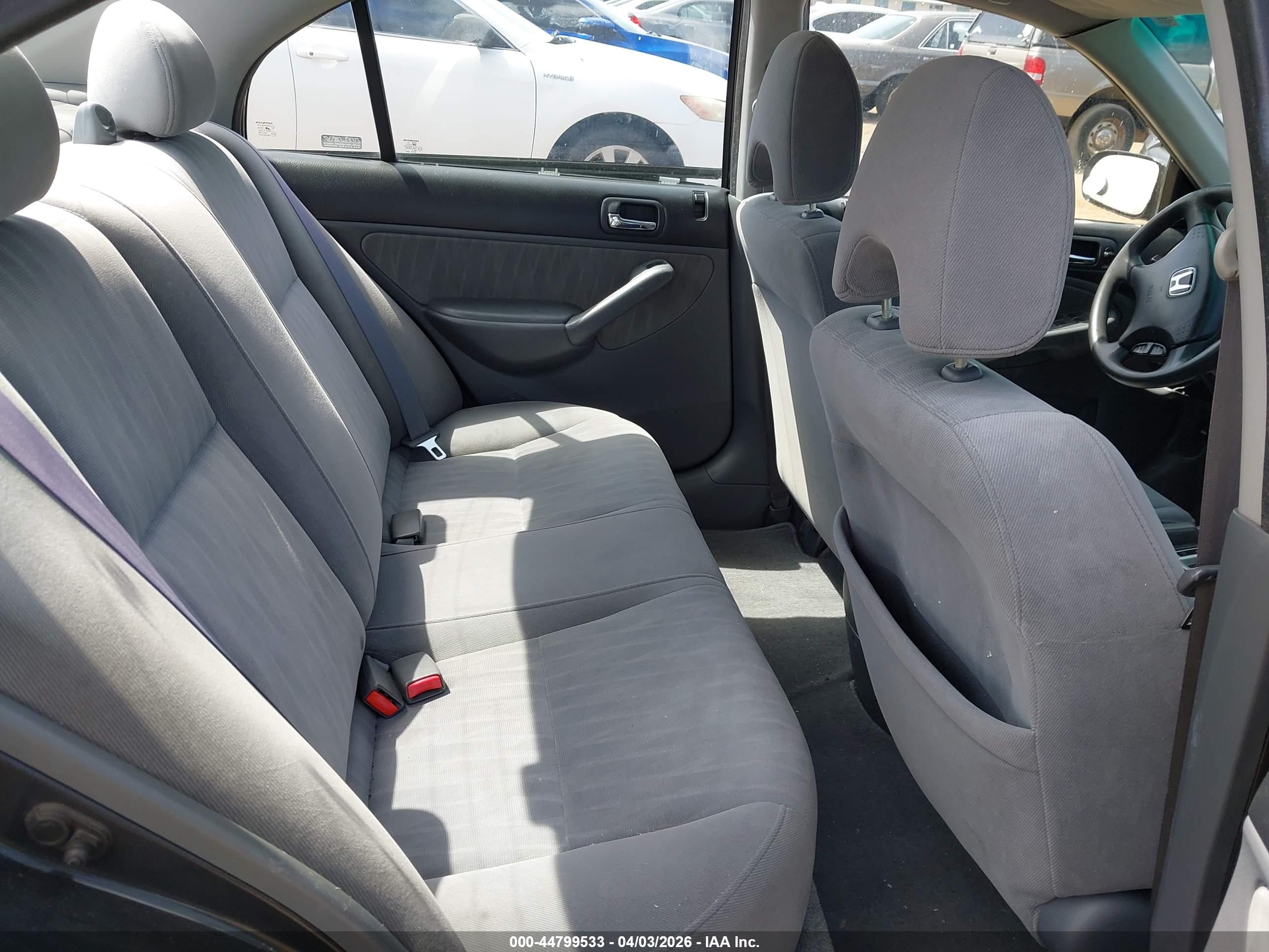 HONDA CIVIC image 8