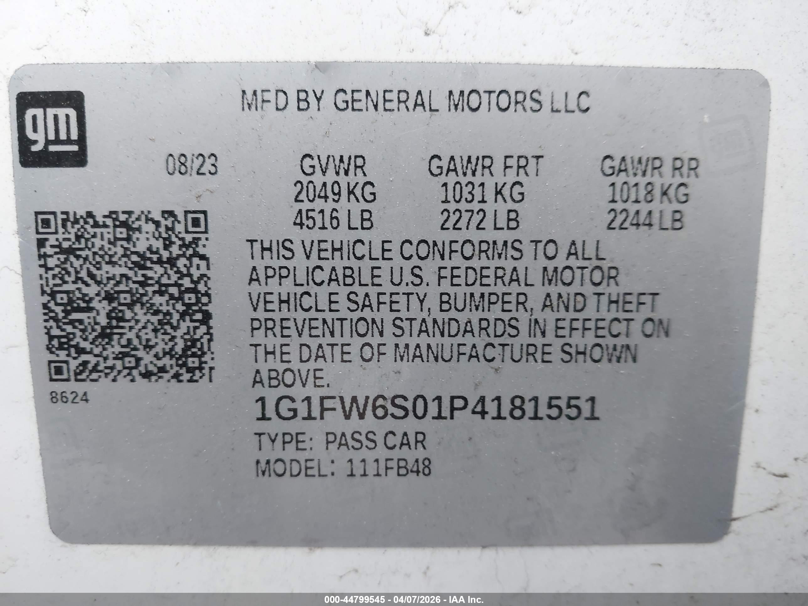 CHEVROLET BOLT image 9