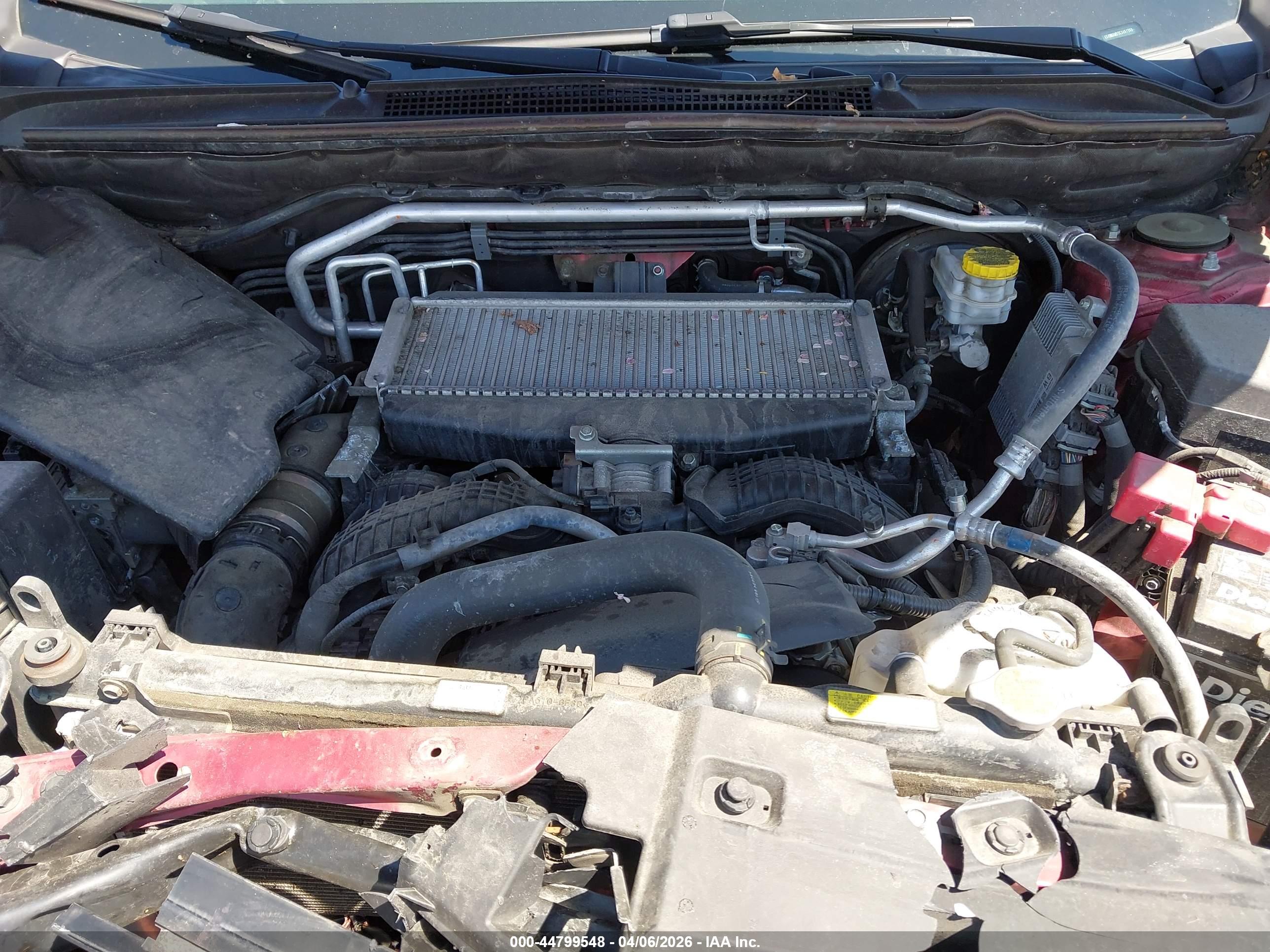 SUBARU ASCENT image 10