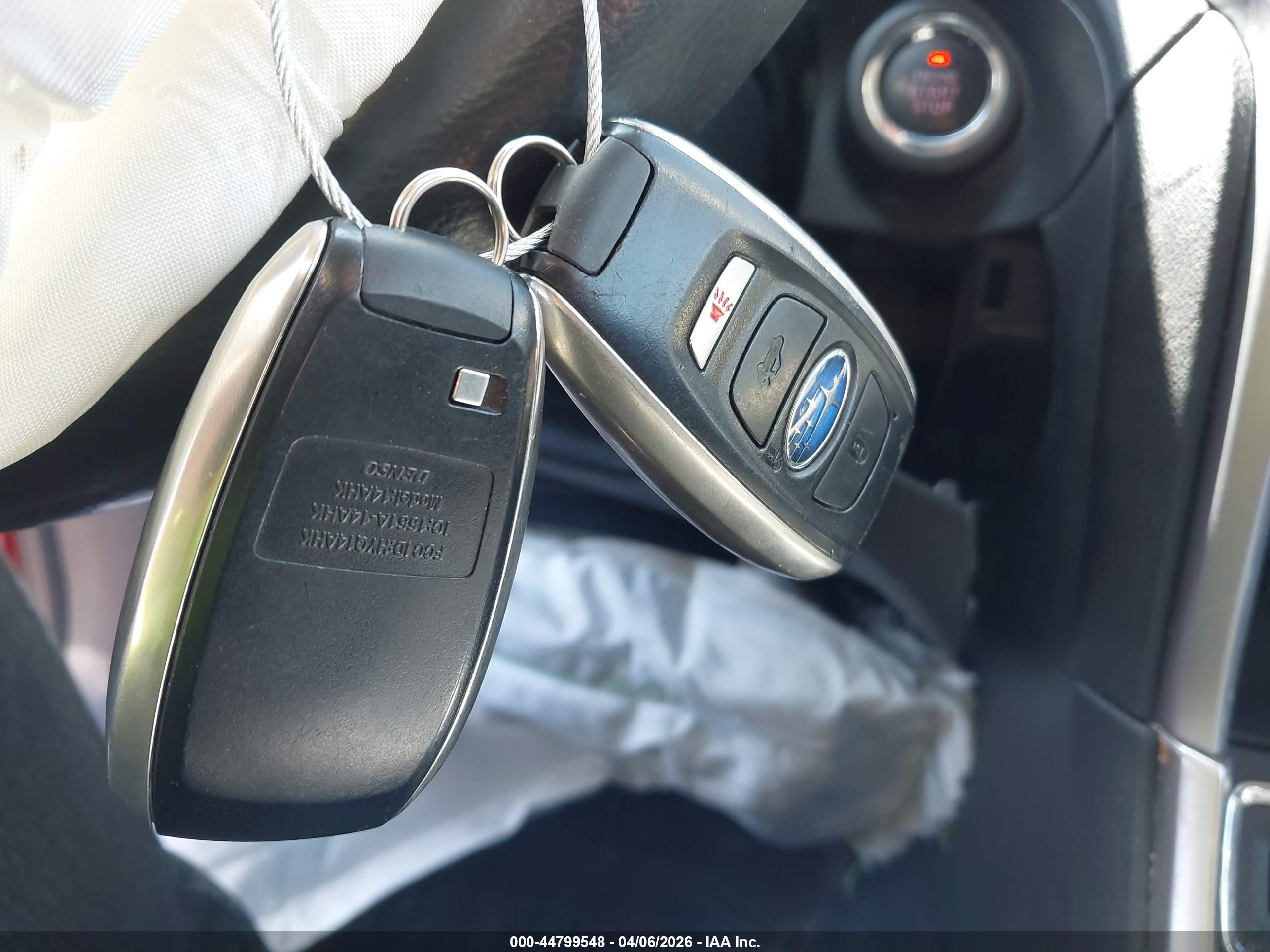 SUBARU ASCENT image 11