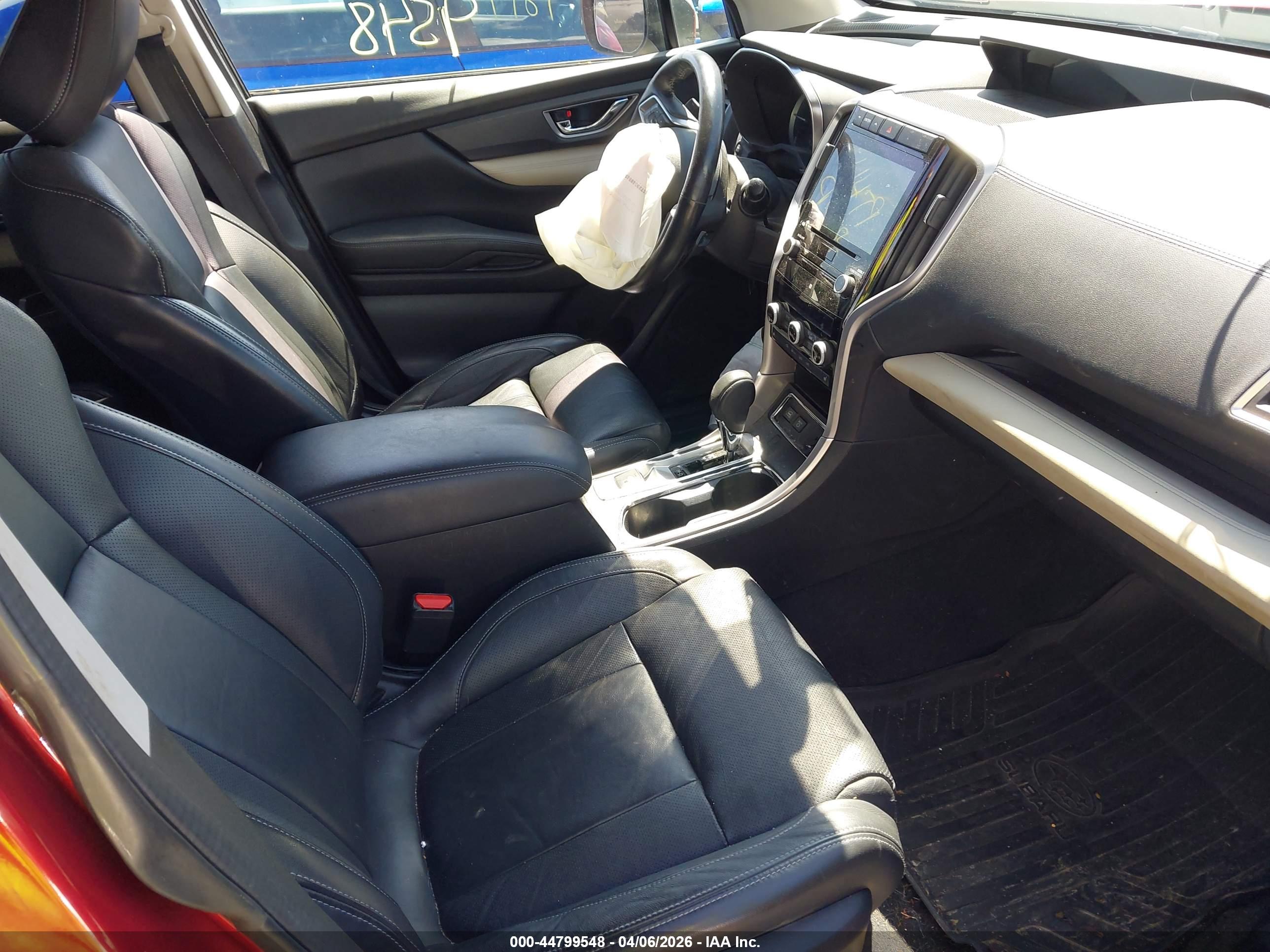 SUBARU ASCENT image 5