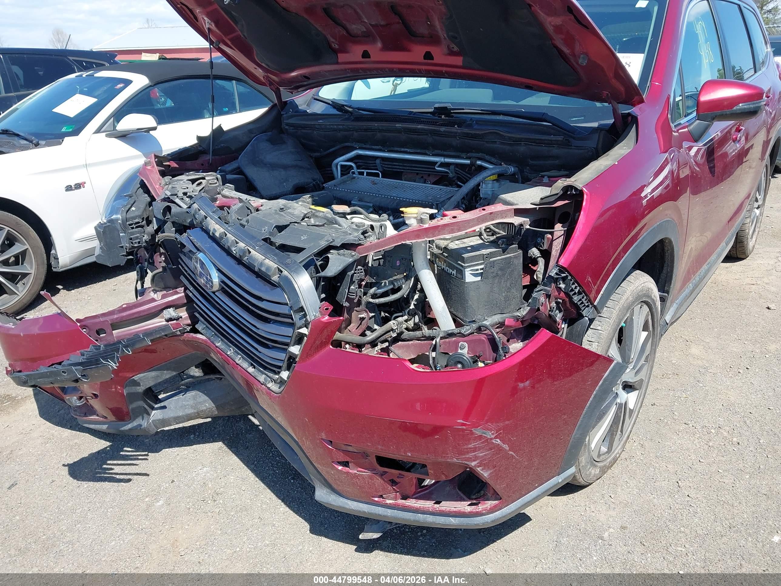 SUBARU ASCENT image 6