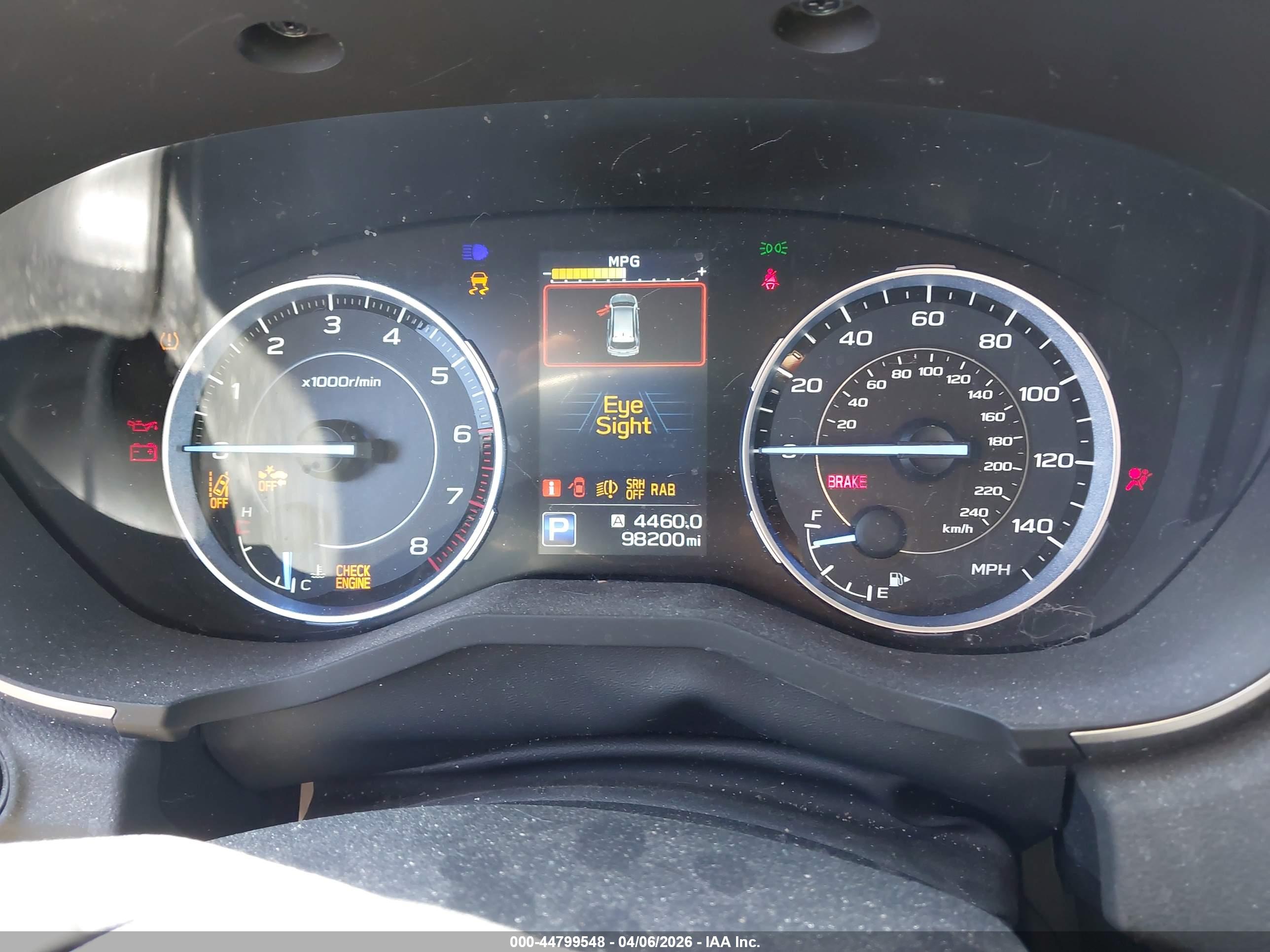SUBARU ASCENT image 7