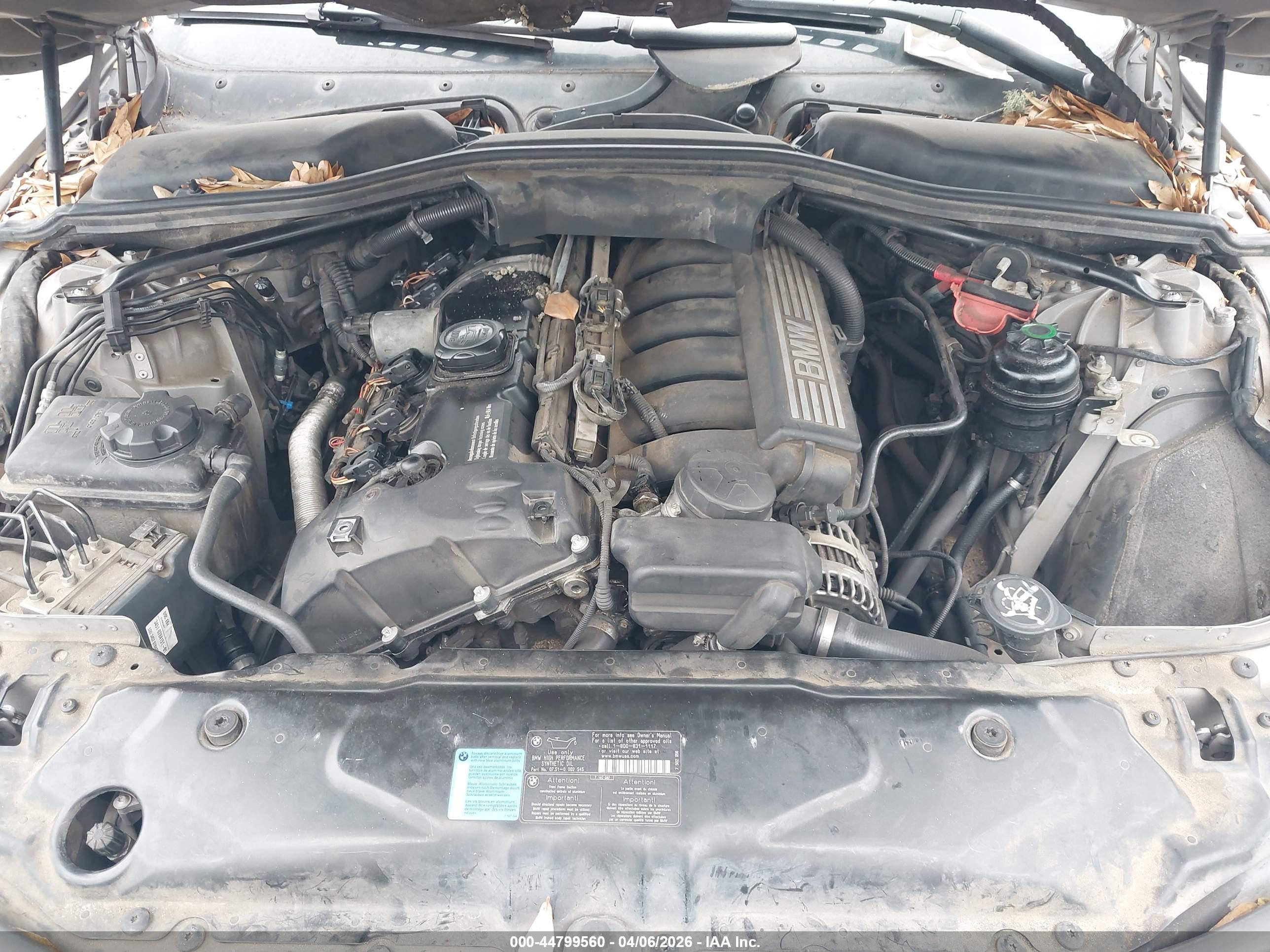BMW 528I image 10