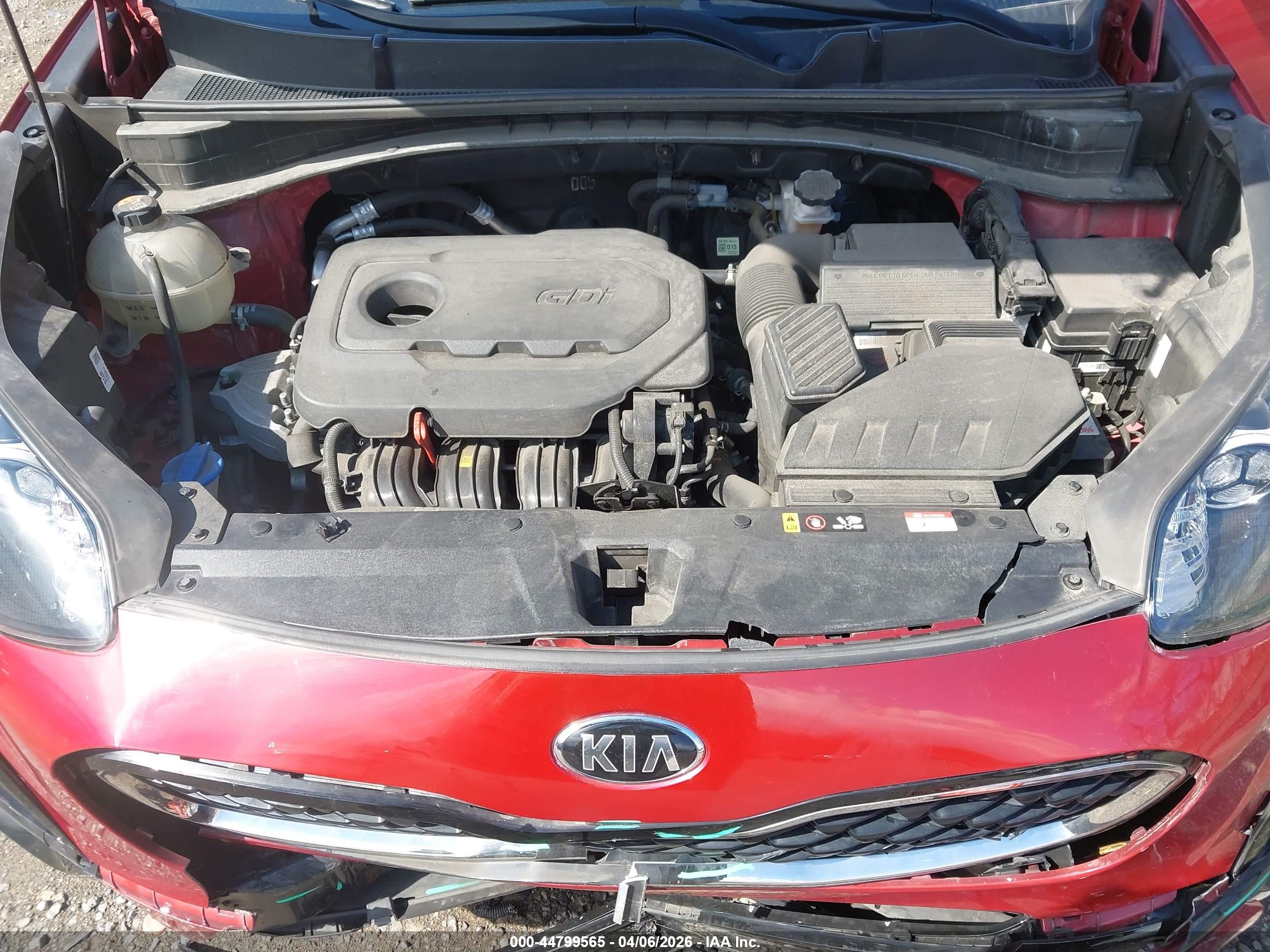 KIA SPORTAGE image 10