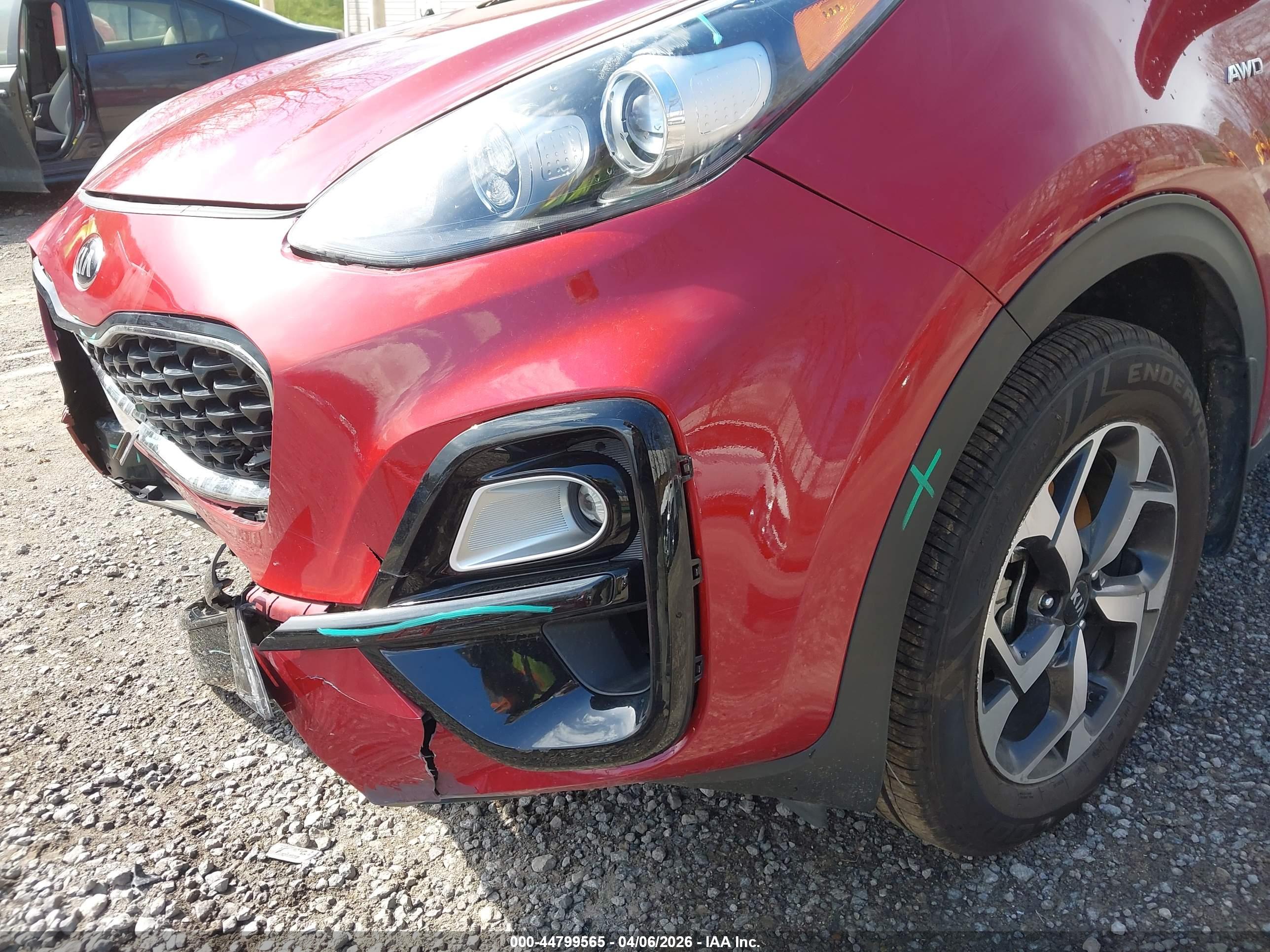 KIA SPORTAGE image 6