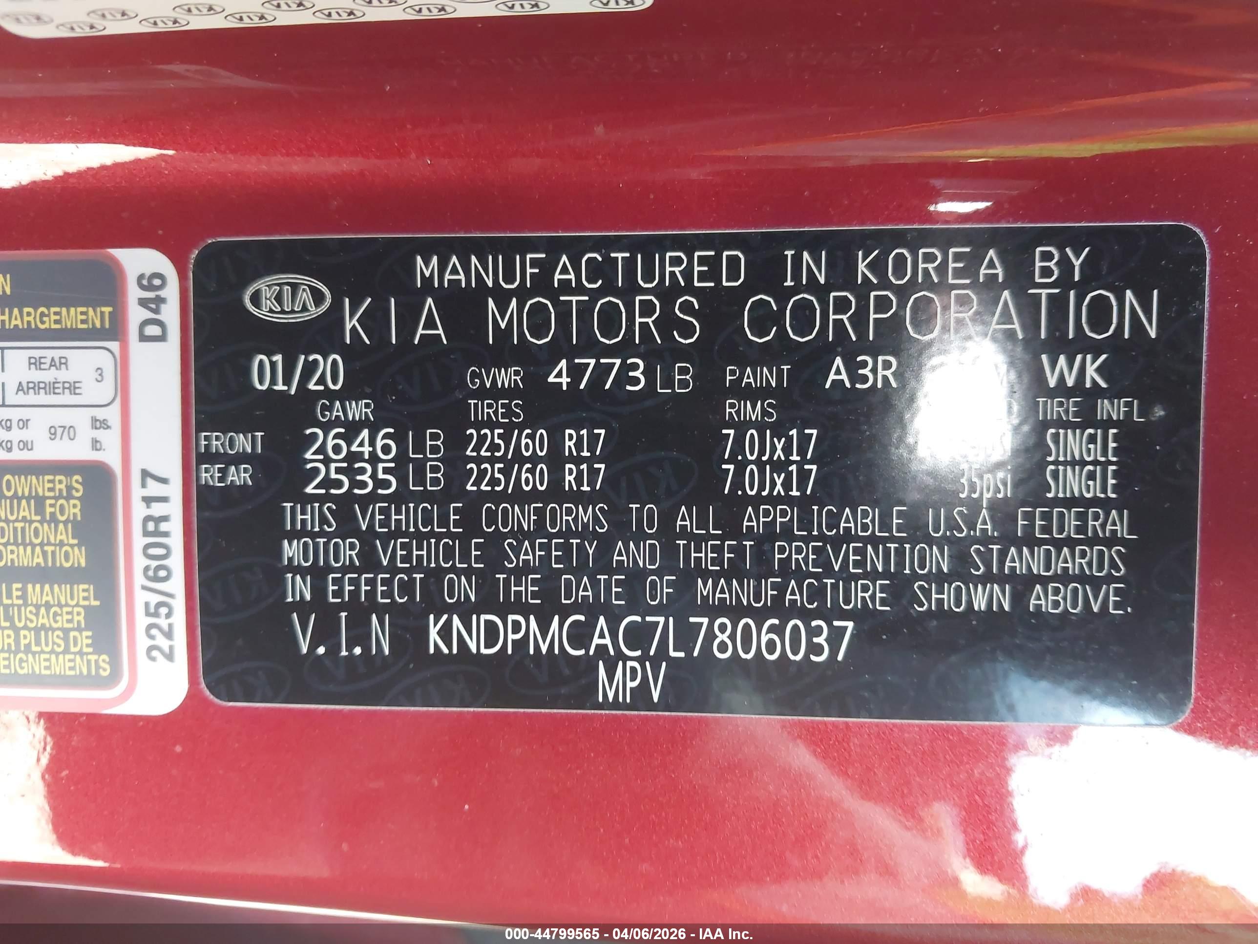 KIA SPORTAGE image 9