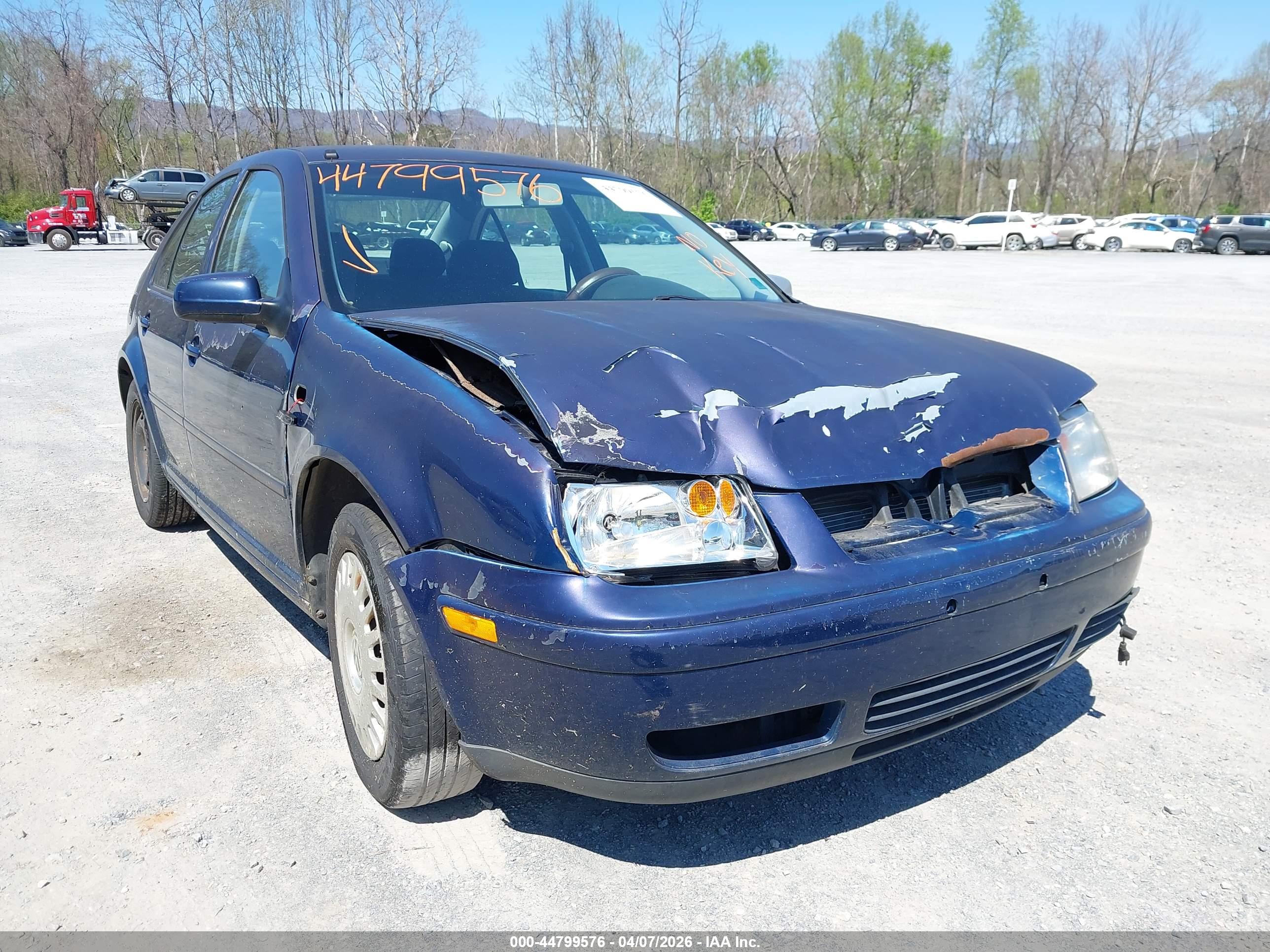 VOLKSWAGEN JETTA image 6