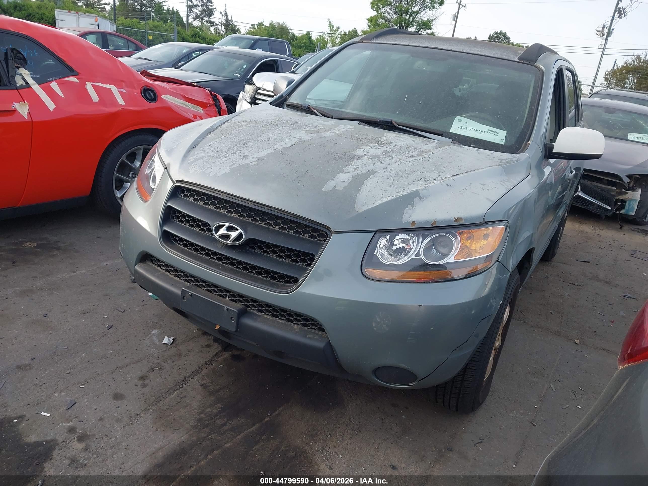 HYUNDAI SANTA image 2