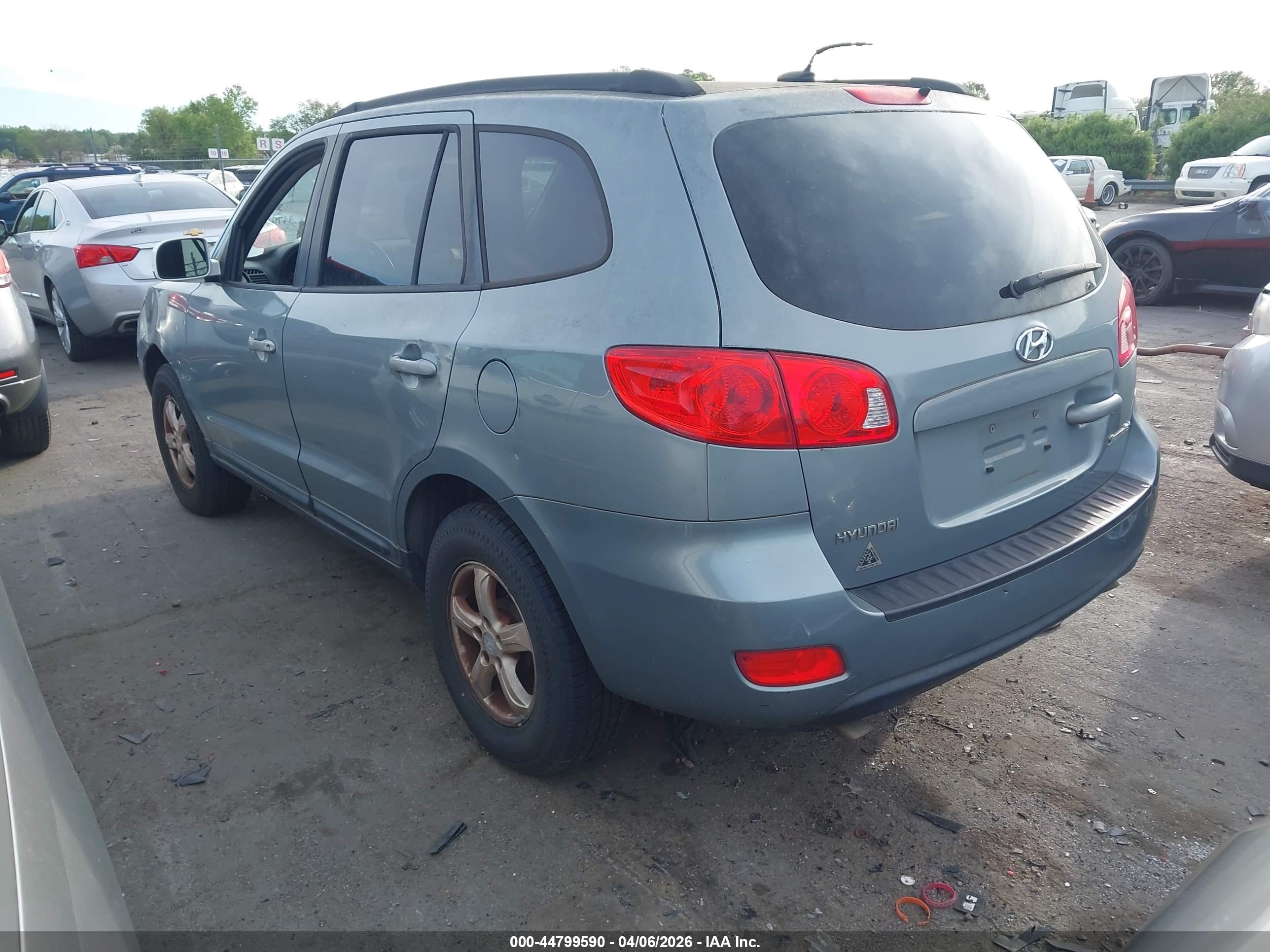 HYUNDAI SANTA image 3