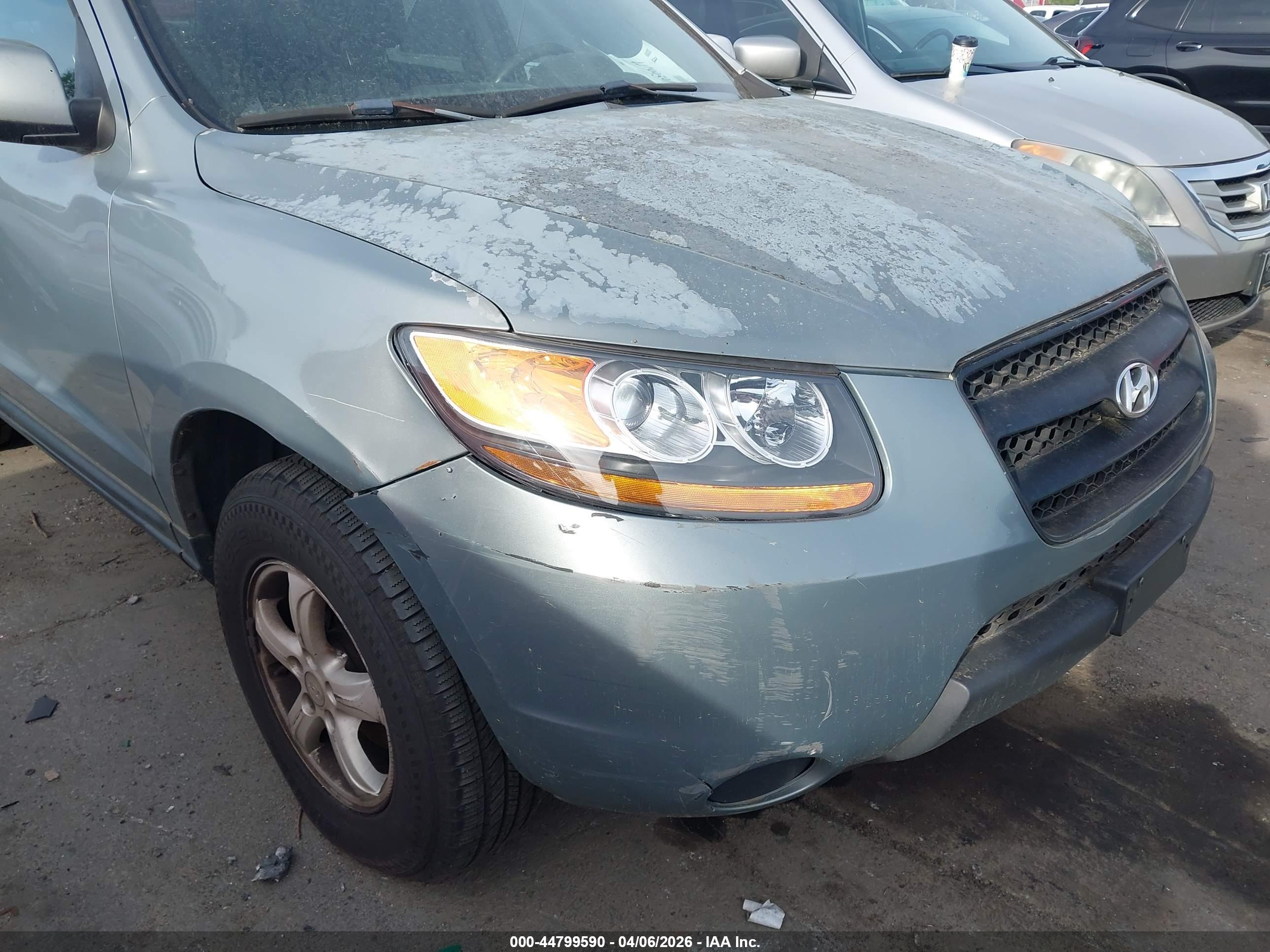 HYUNDAI SANTA image 6