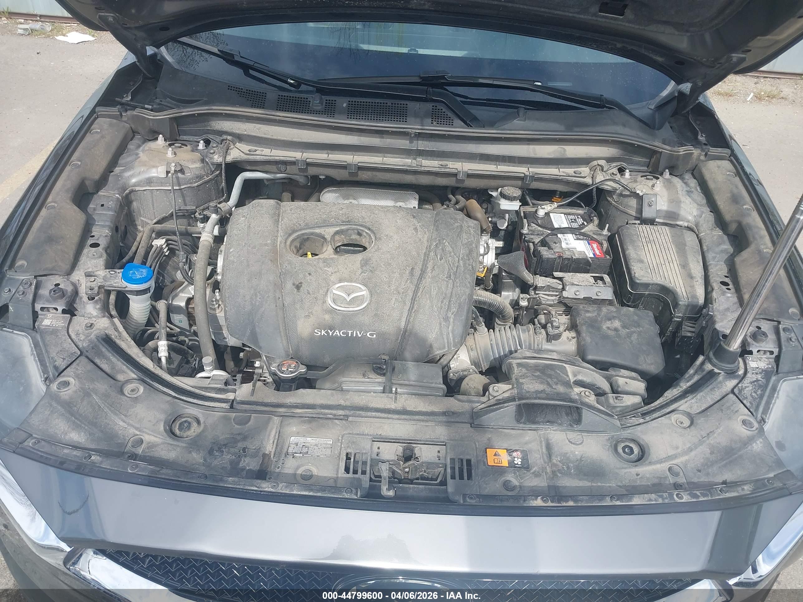 MAZDA CX-5 image 10