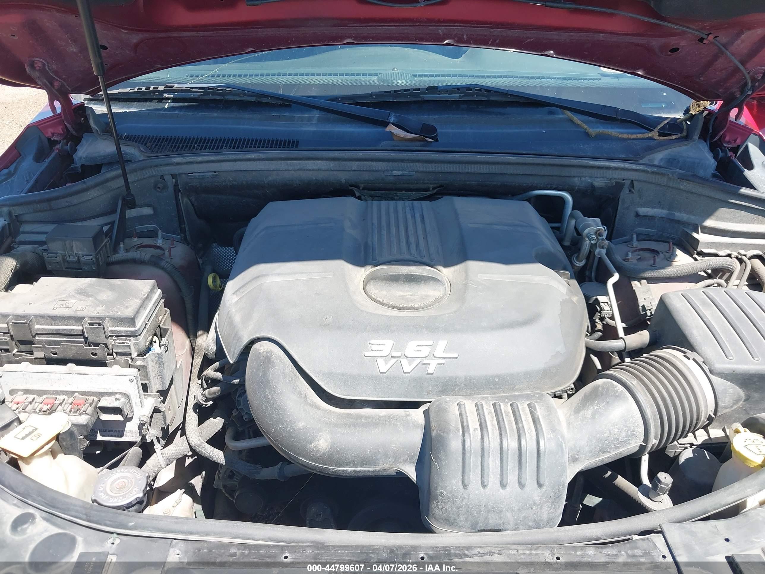 DODGE DURANGO image 10