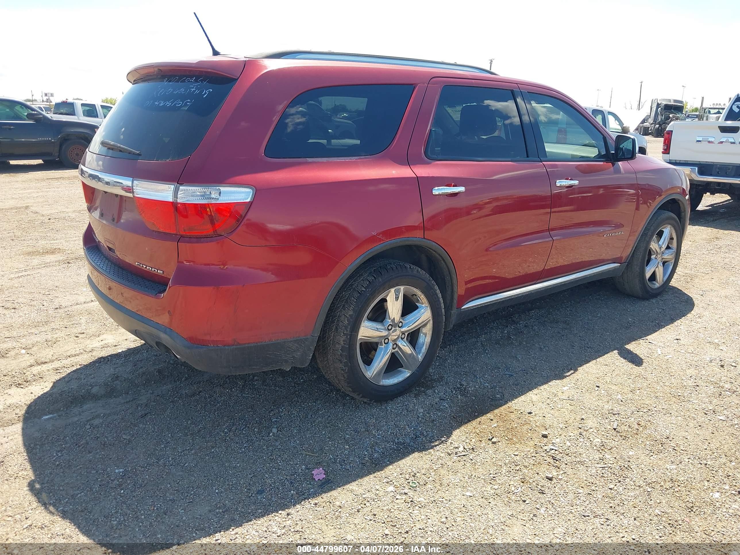 DODGE DURANGO image 4