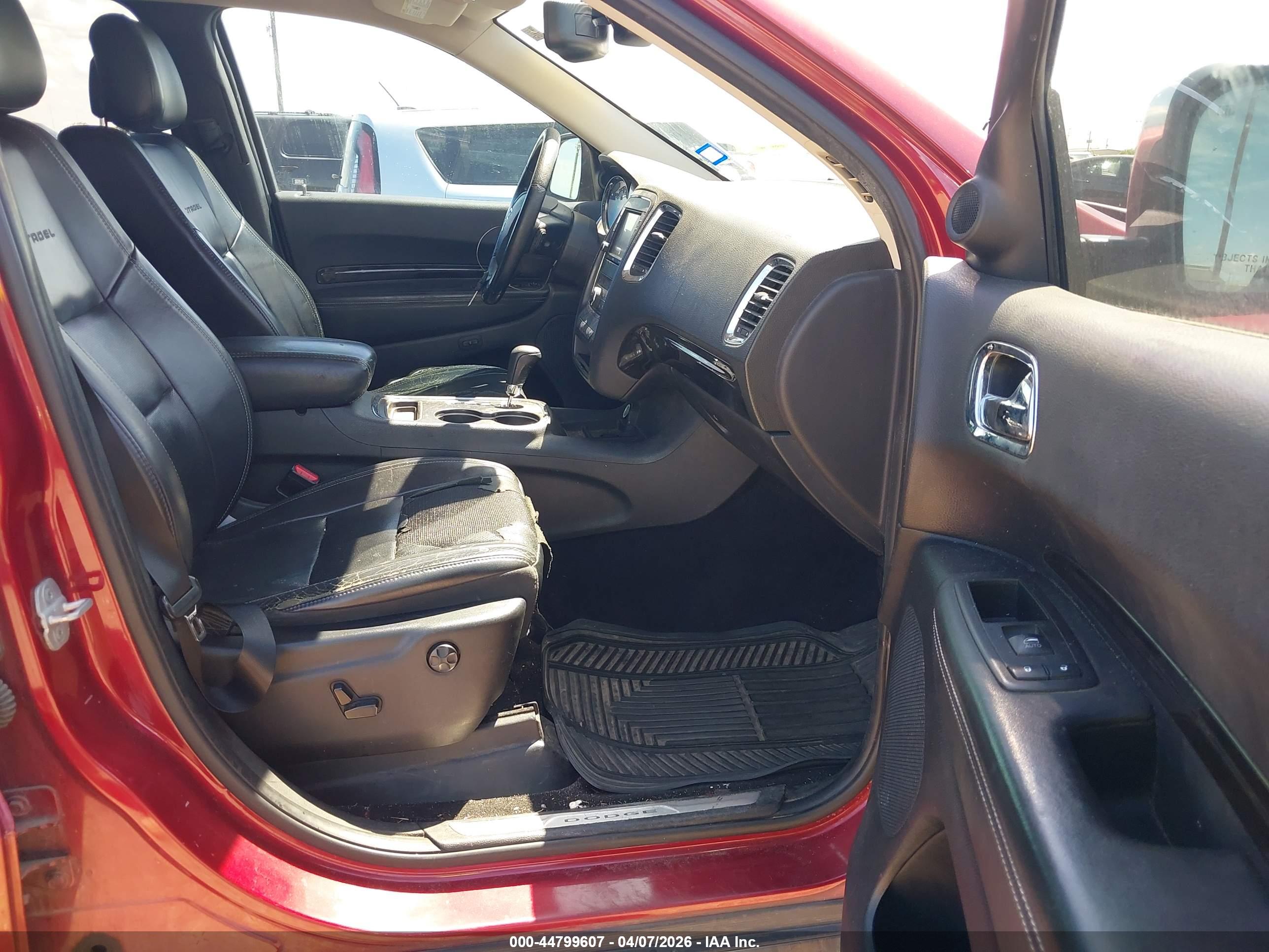 DODGE DURANGO image 5