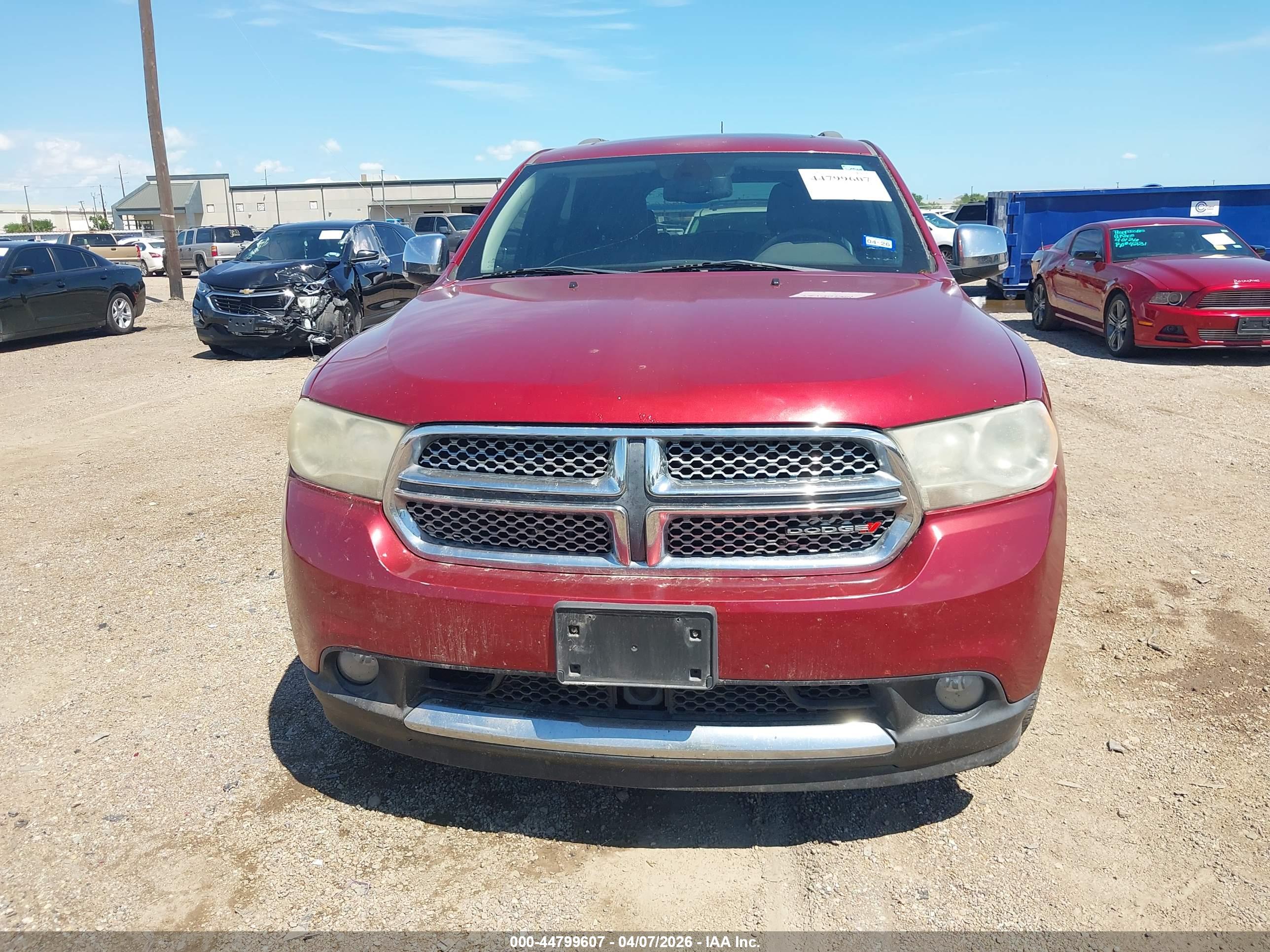 DODGE DURANGO image 6