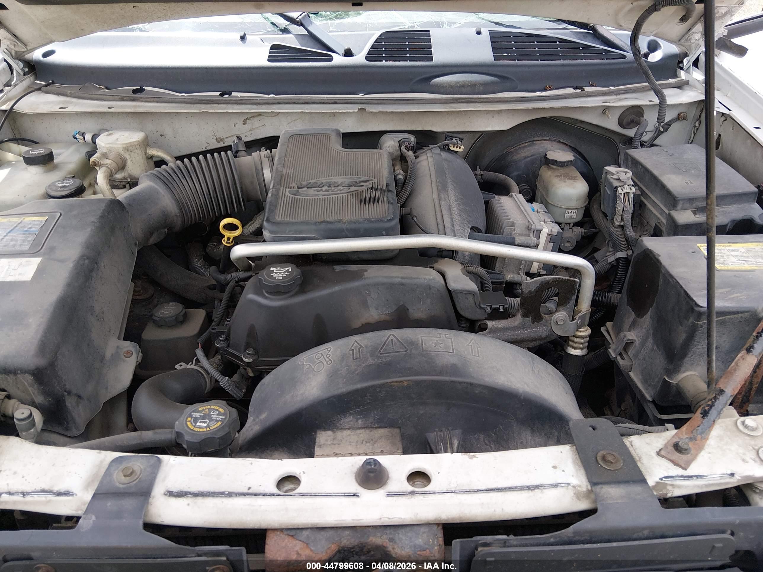 GMC ENVOY image 10