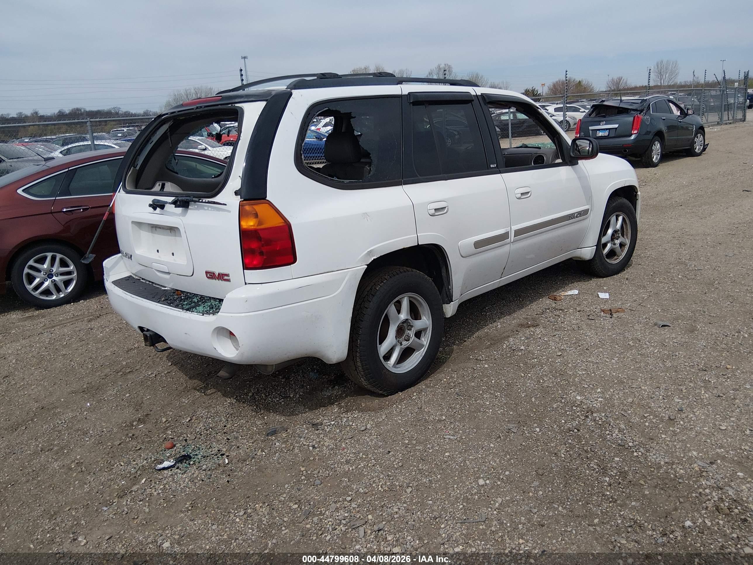 GMC ENVOY image 4