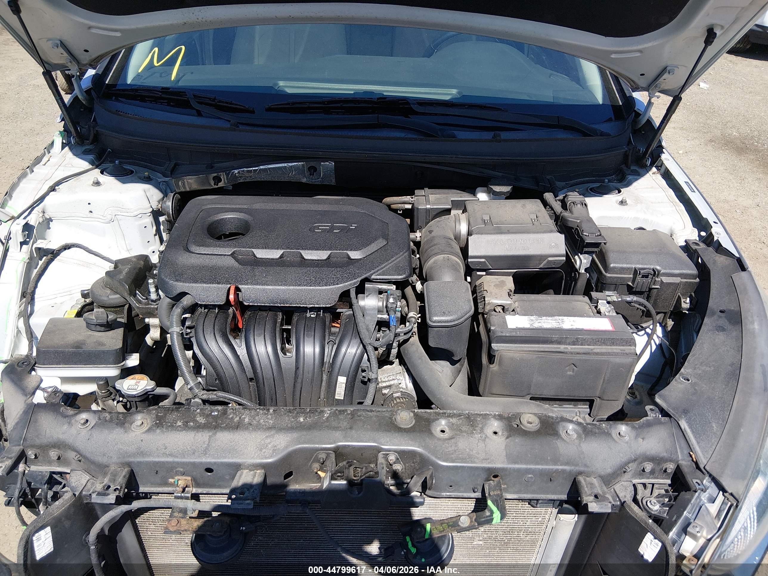 HYUNDAI SONATA image 10