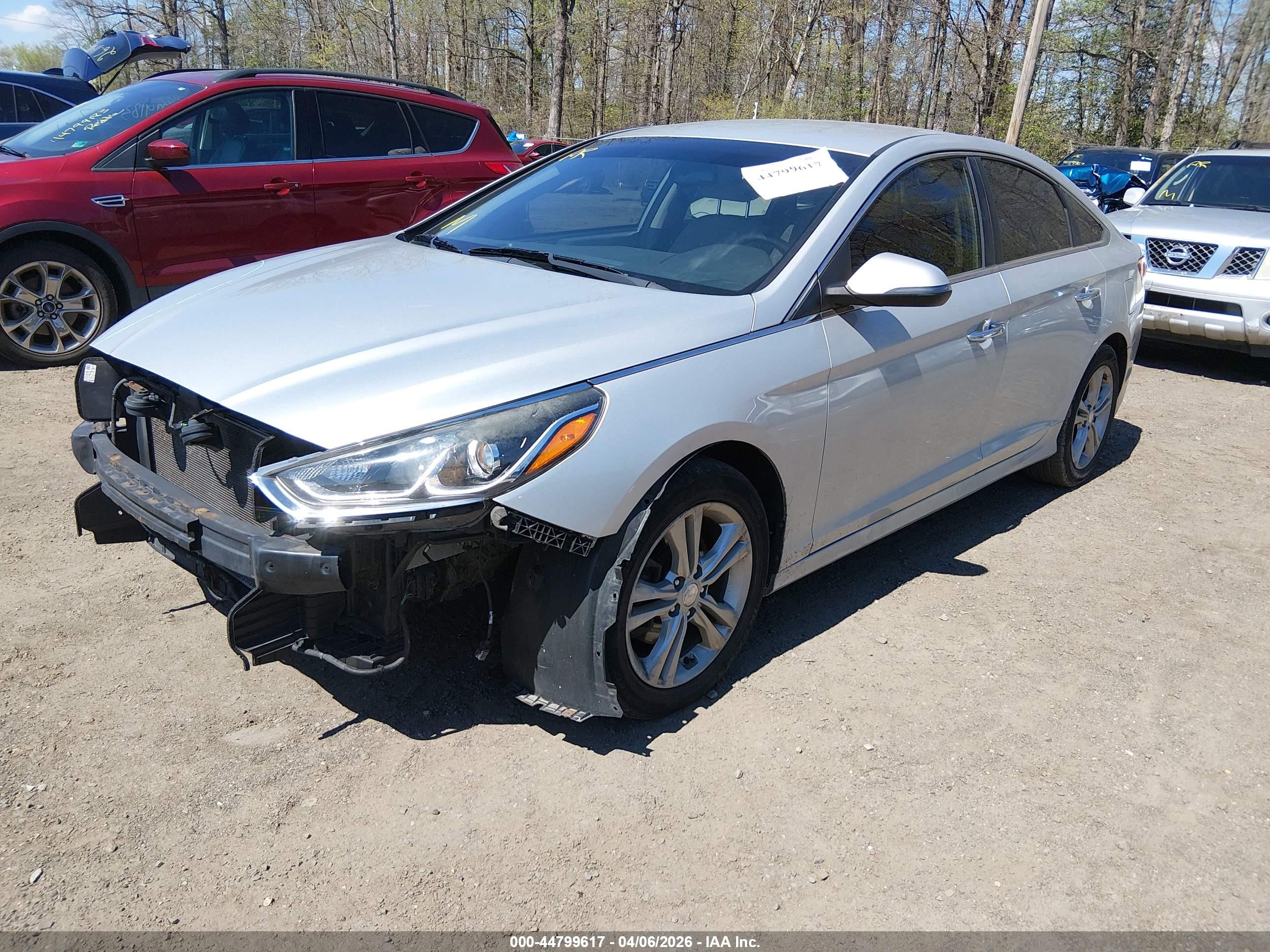 HYUNDAI SONATA image 2