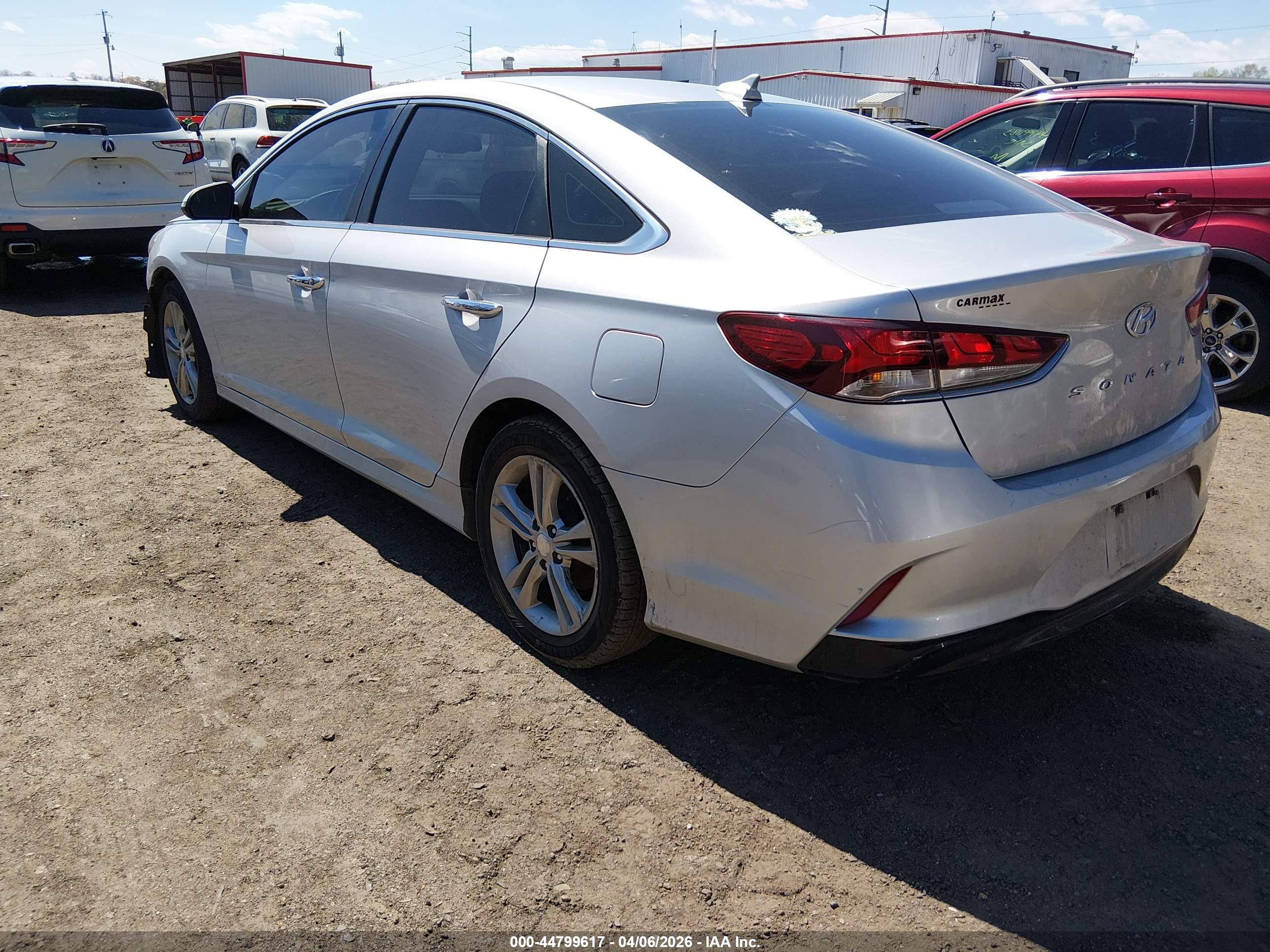 HYUNDAI SONATA image 3