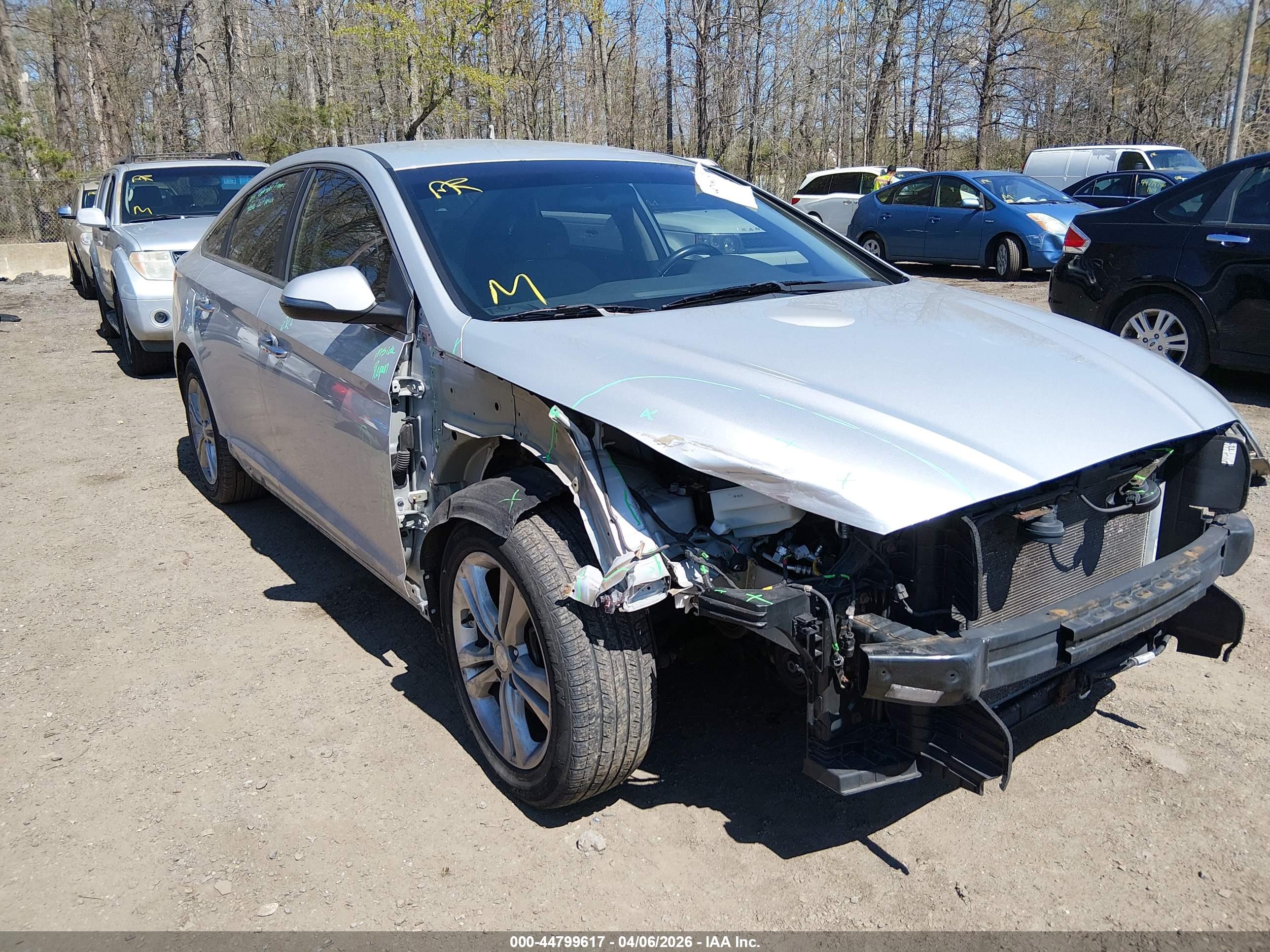 HYUNDAI SONATA image 6