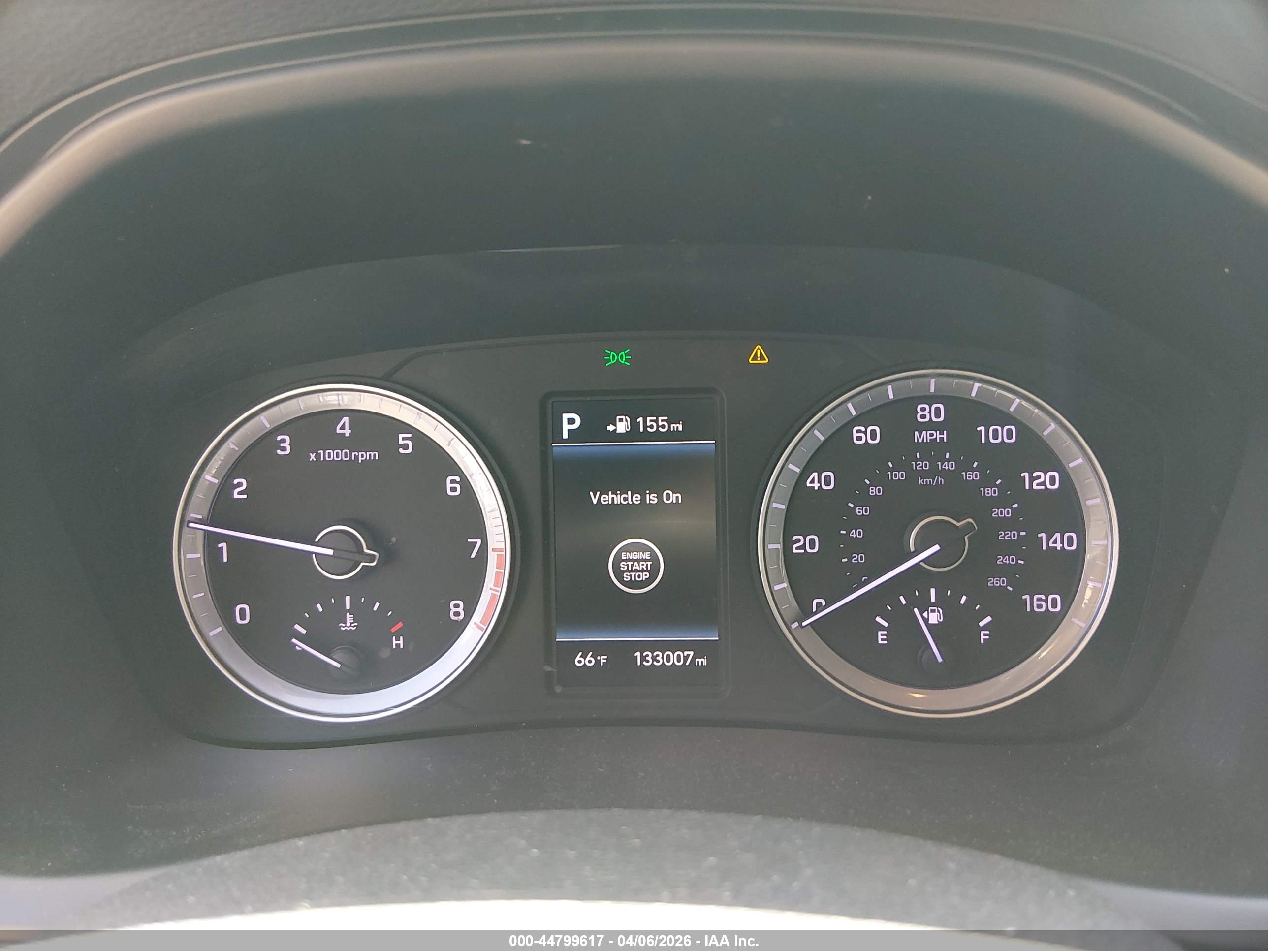 HYUNDAI SONATA image 7