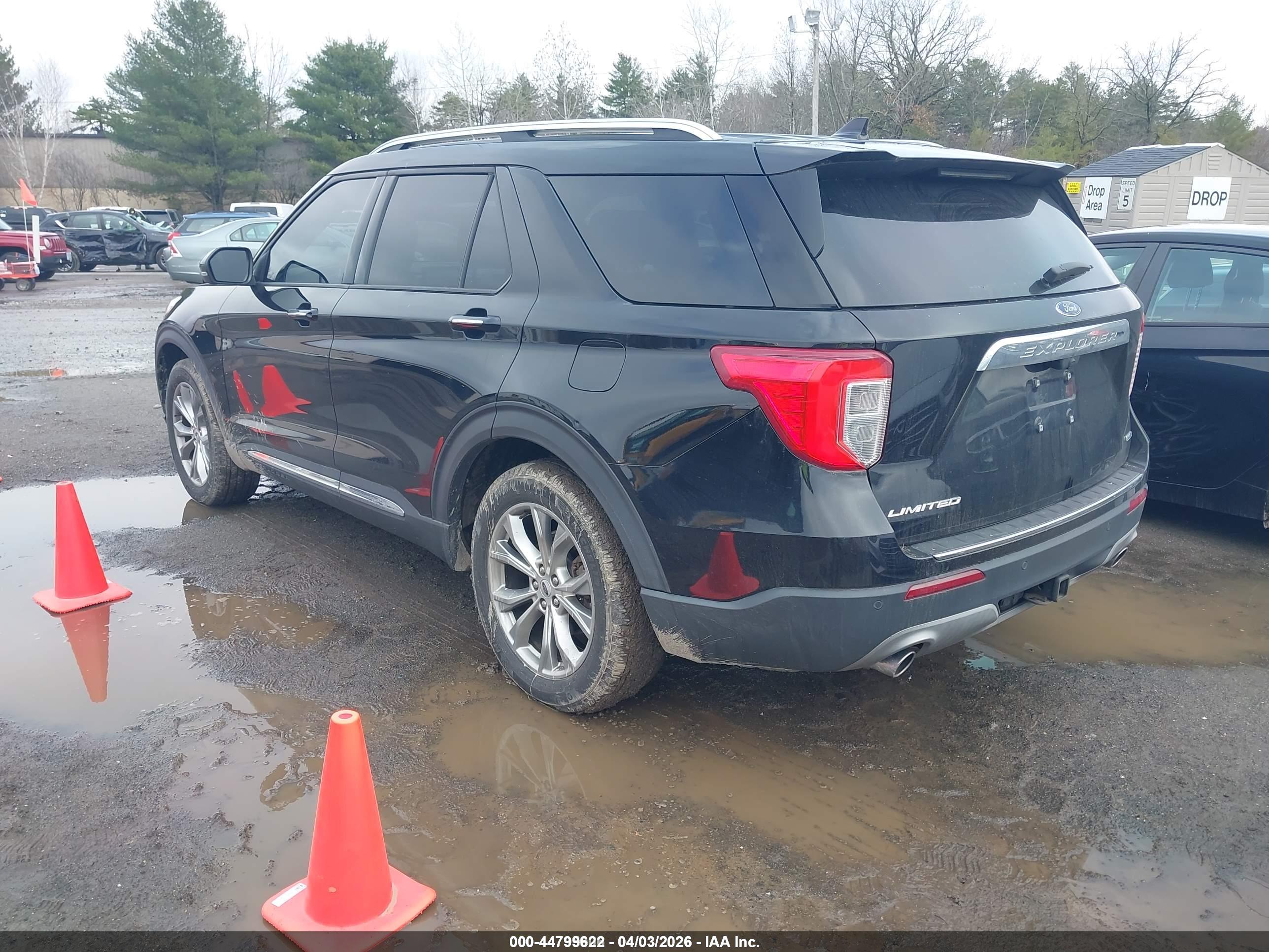 FORD EXPLORER image 3