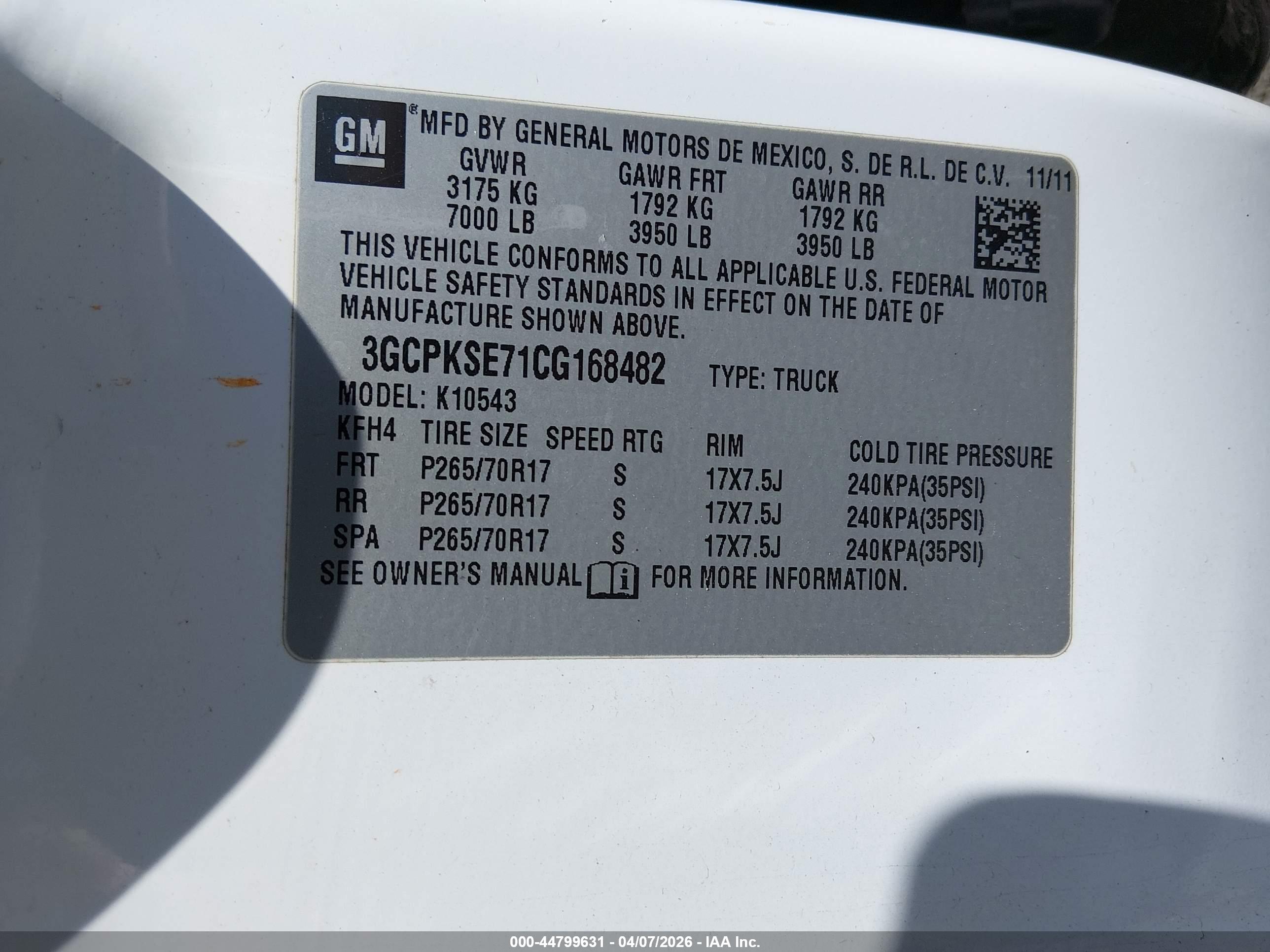 CHEVROLET SILVERADO image 9