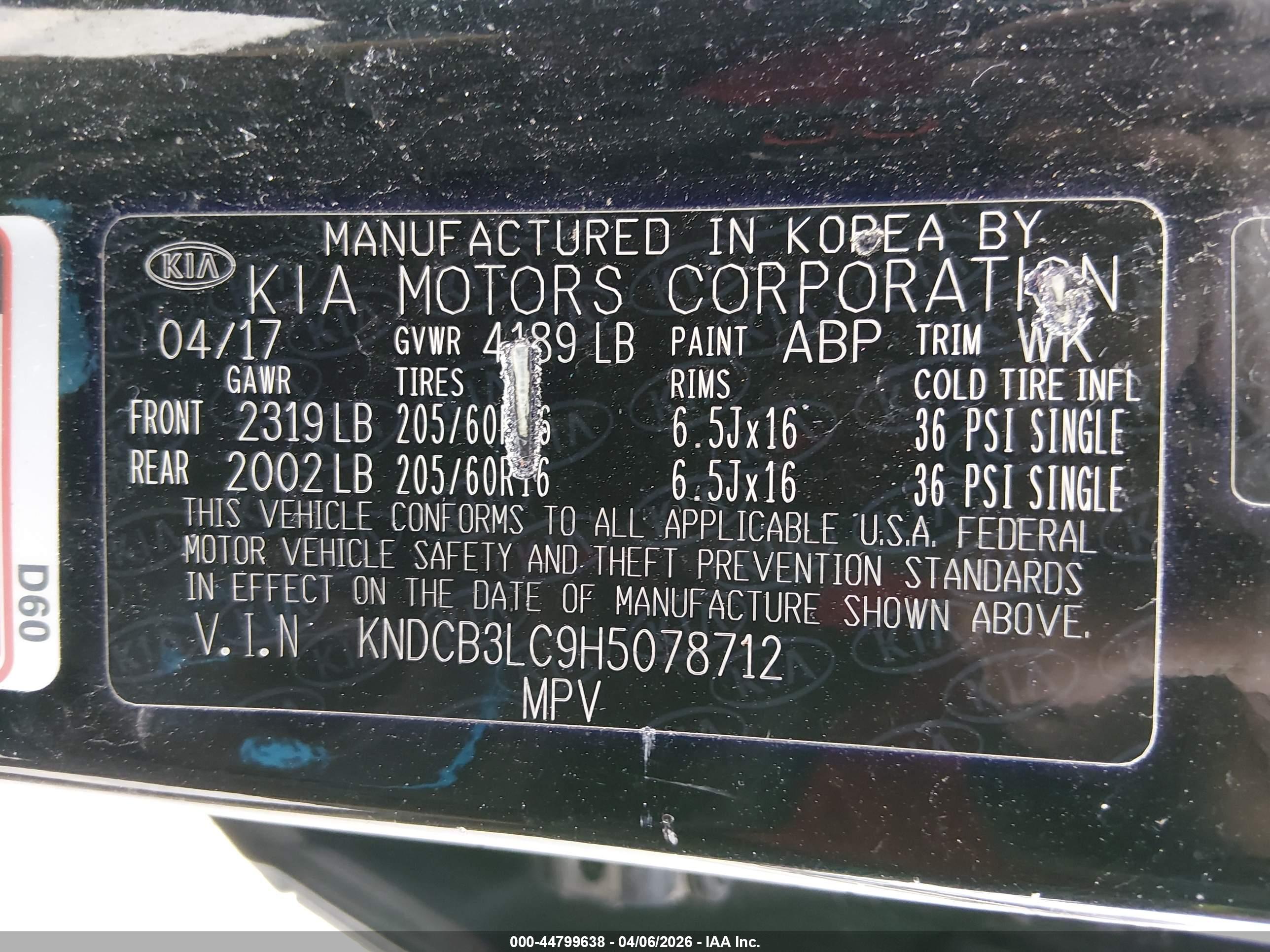 KIA NIRO image 9