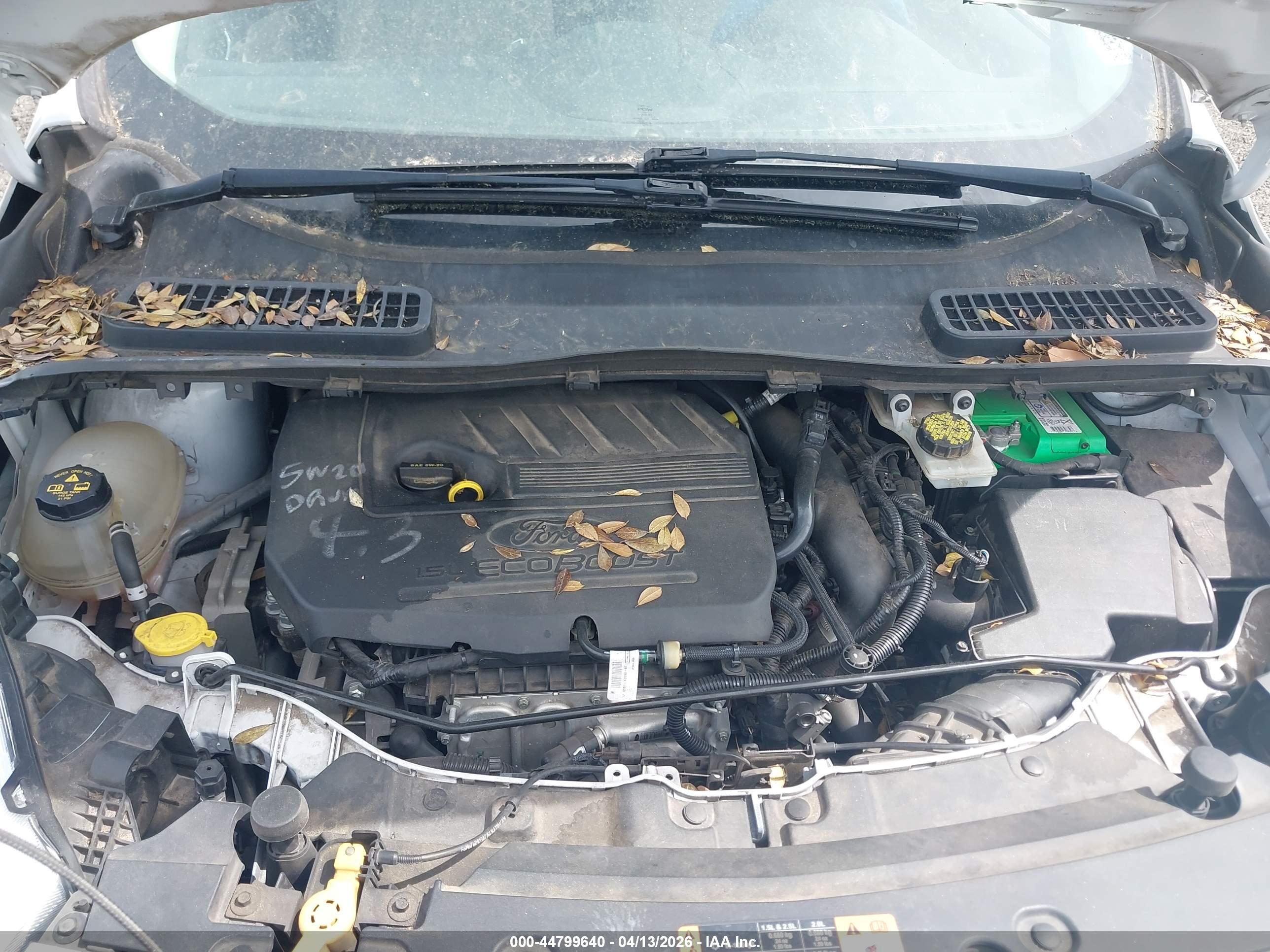 FORD ESCAPE image 10